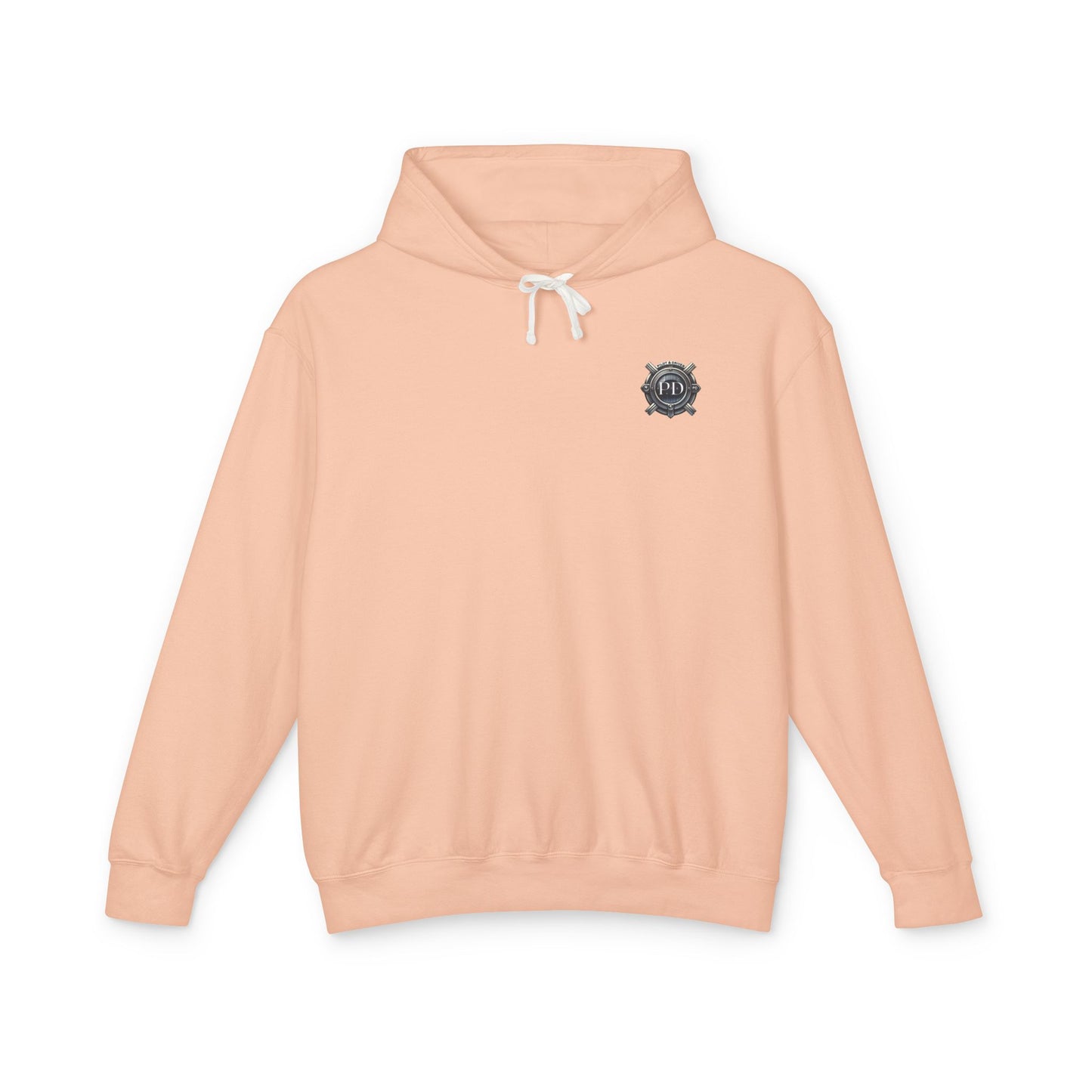 Pilot & Driver™ | Lightweight Fleece Hooded Sweatshirt 04 | Unisex