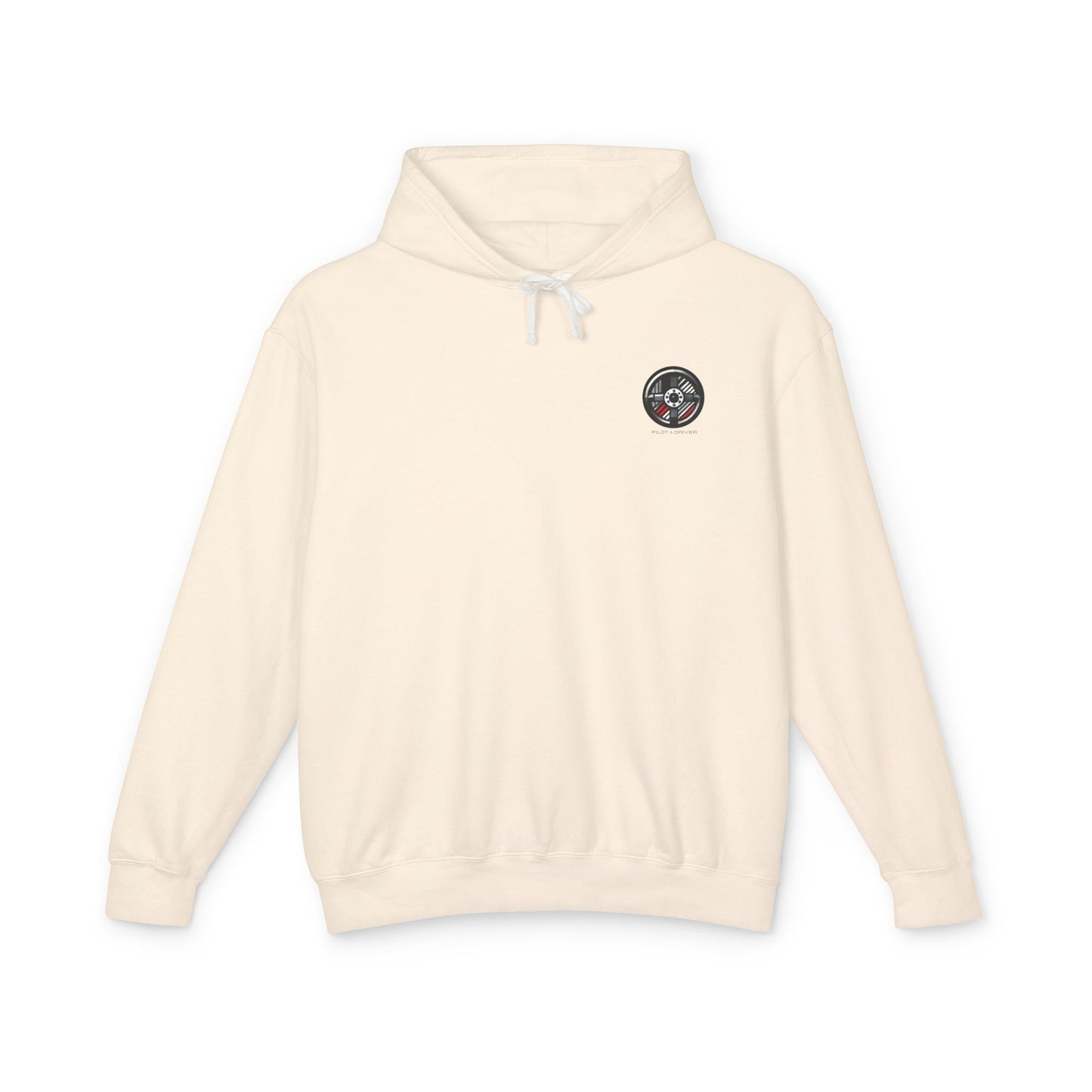 Pilot & Driver™ | Lightweight Fleece Hooded Sweatshirt GP 01 | Unisex
