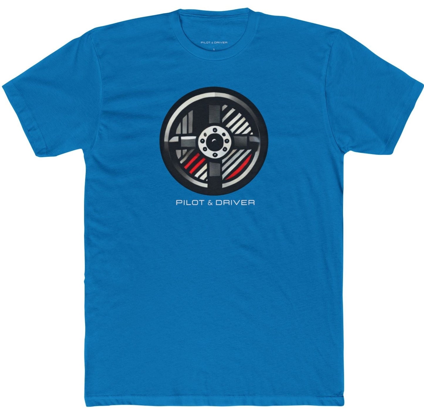 Pilot & Driver™ | GP Tee 01 | Unisex