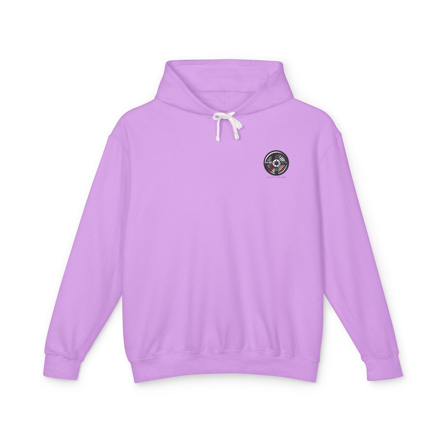 Pilot & Driver™ | Lightweight Fleece Hooded Sweatshirt GP 01 | Unisex