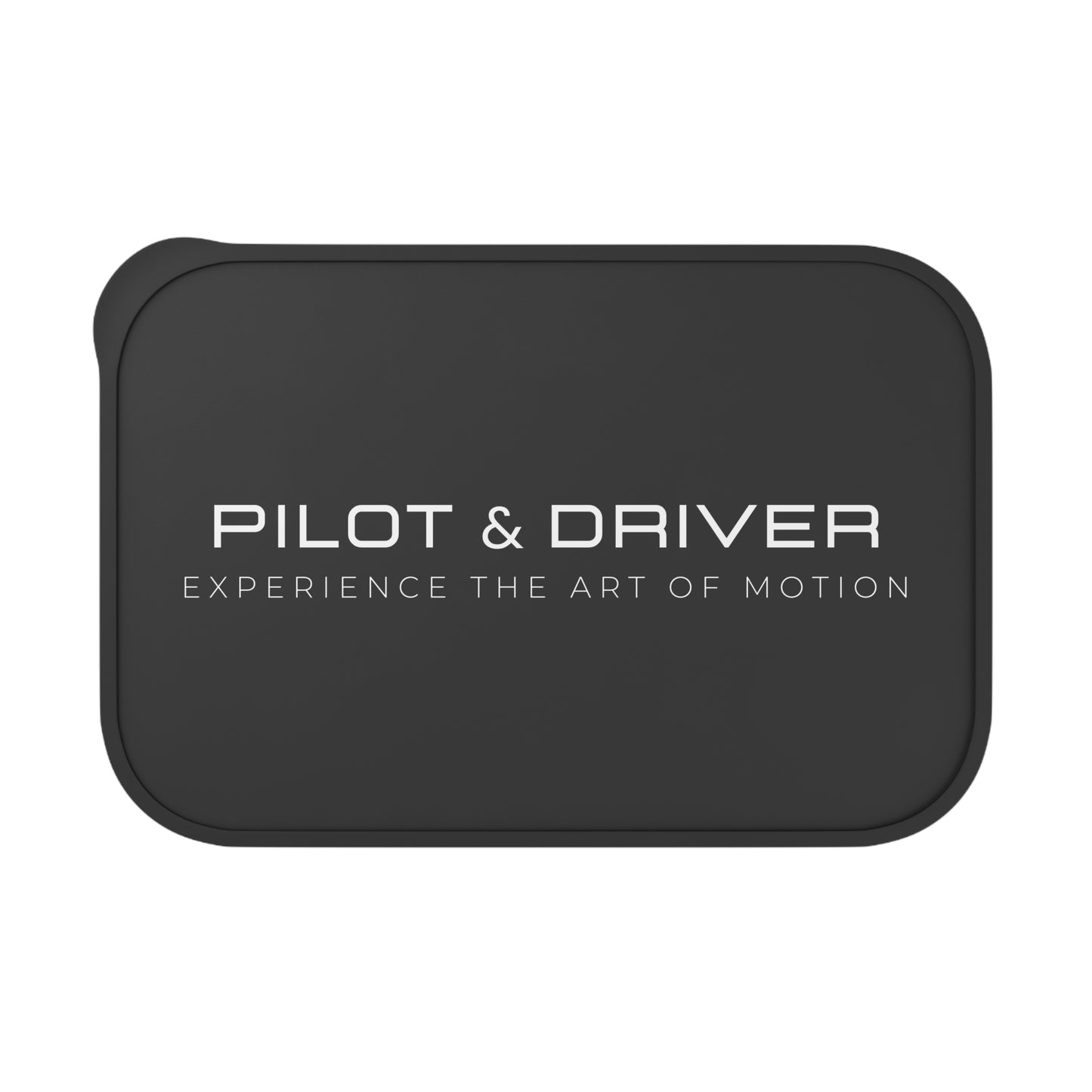Pilot & Driver™ | Sustainable Lunch Kit 01 with Bioplastic Utensils