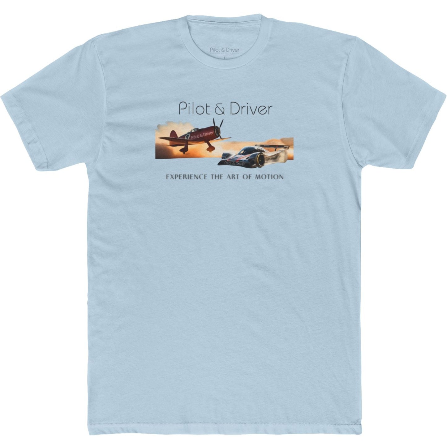 Pilot & Driver™ | Graphic Tee 02 | Unisex