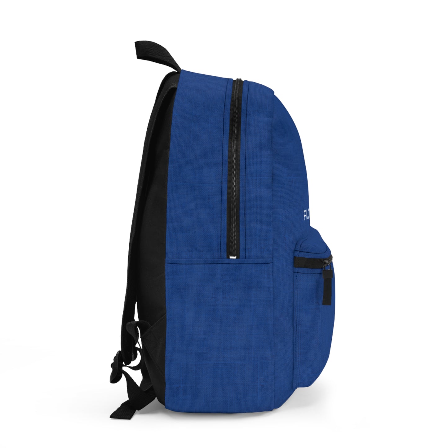 Pilot & Driver™ | Canvas Backpack | Cool Blue