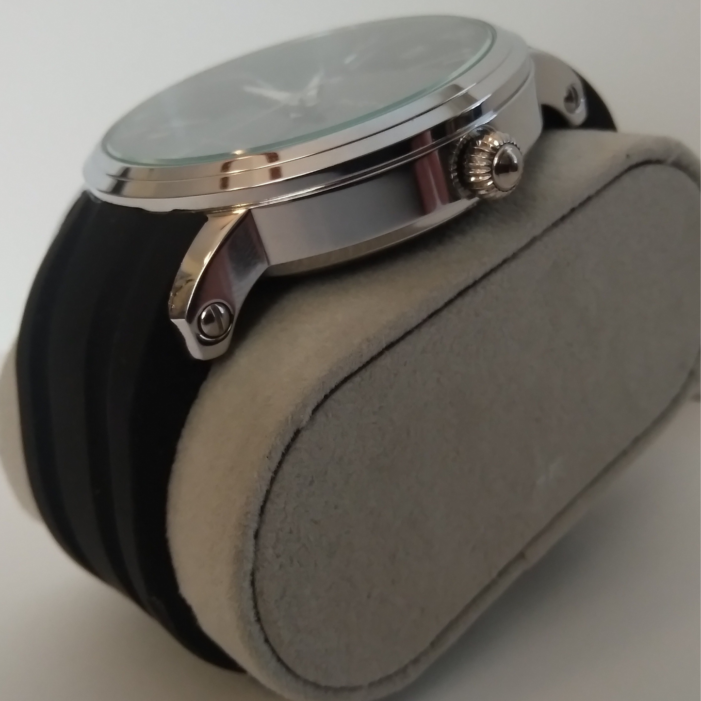 Pilot & Driver™ | Caliber 07 | Automatic Watch | 46mm, Rubber Strap