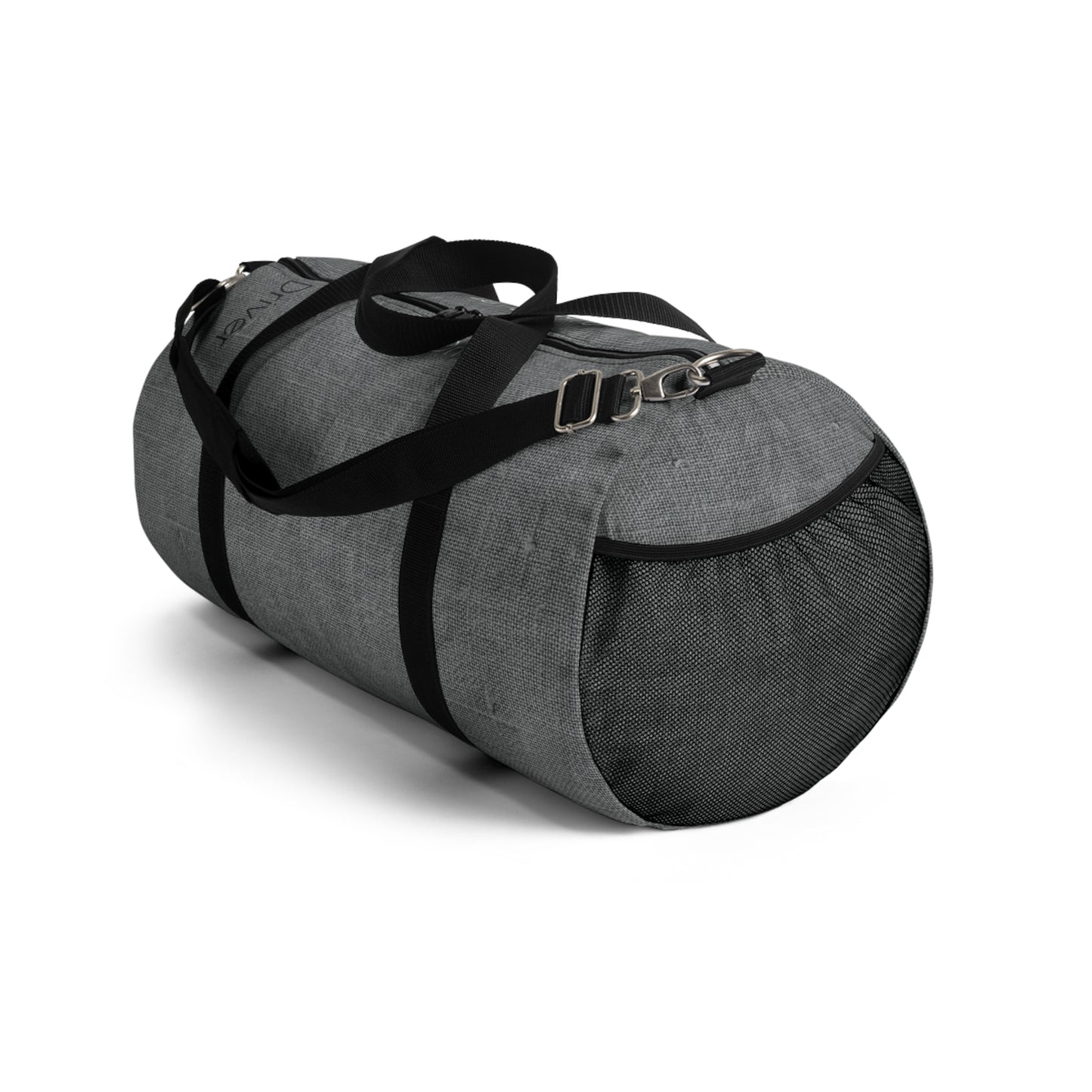 Pilot & Driver™ | Oxford Duffel Bag | Charcoal