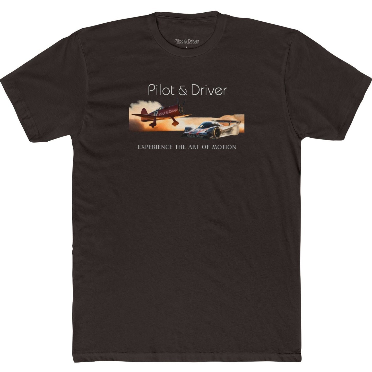 Pilot & Driver™ | Graphic Tee 02 | Unisex