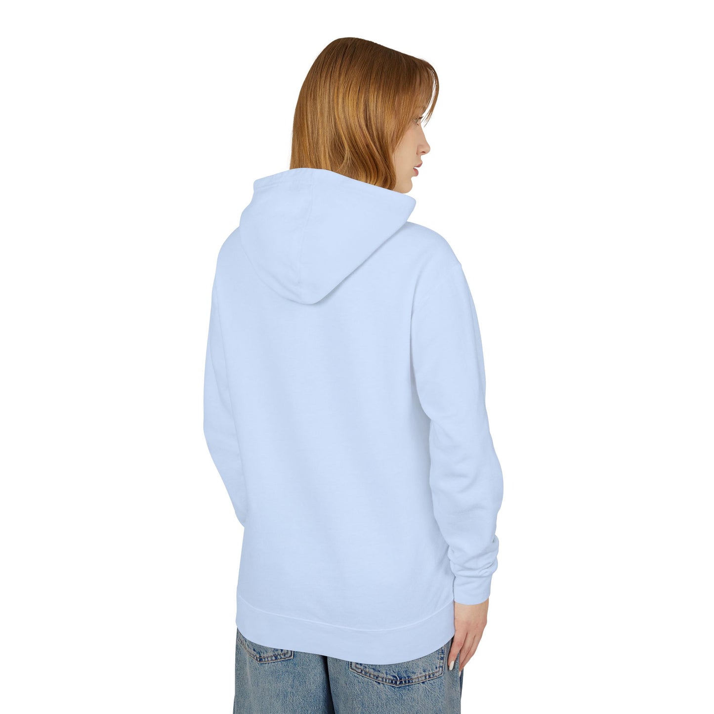 Pilot & Driver™ | Lightweight Fleece Hooded Sweatshirt 04 | Unisex