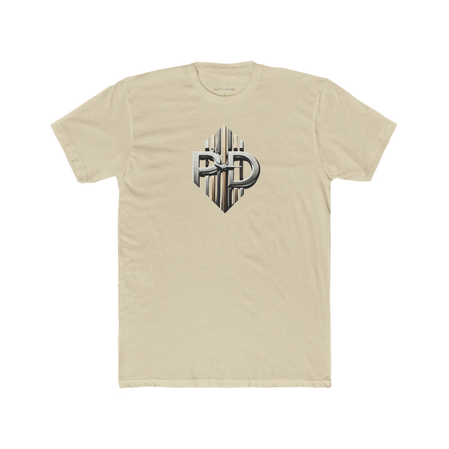 Pilot & Driver™ | Emblem Tee 01 | Unisex