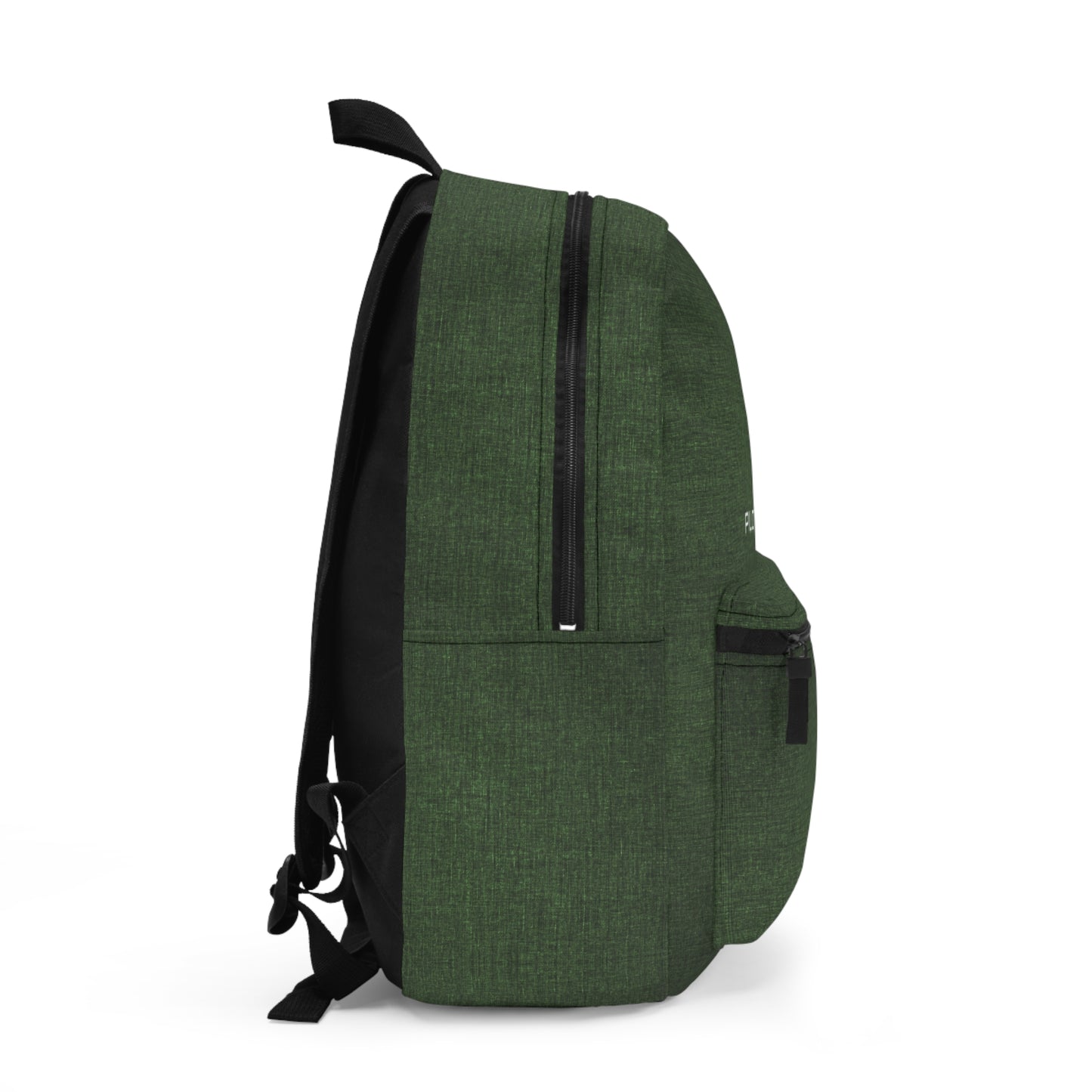Pilot & Driver™ | Canvas Backpack | Emerald