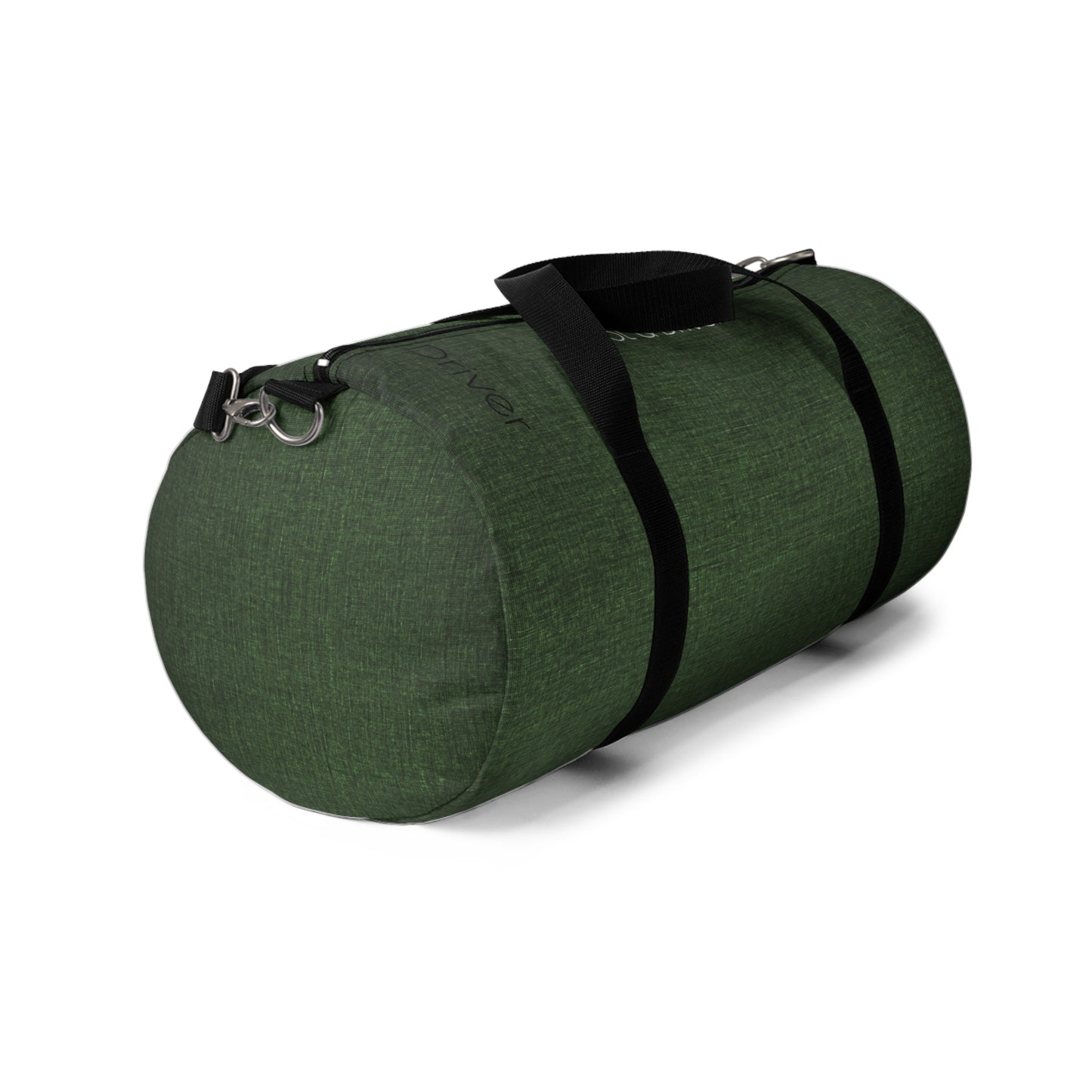 Pilot & Driver™ | Oxford Duffel Bag | Emerald