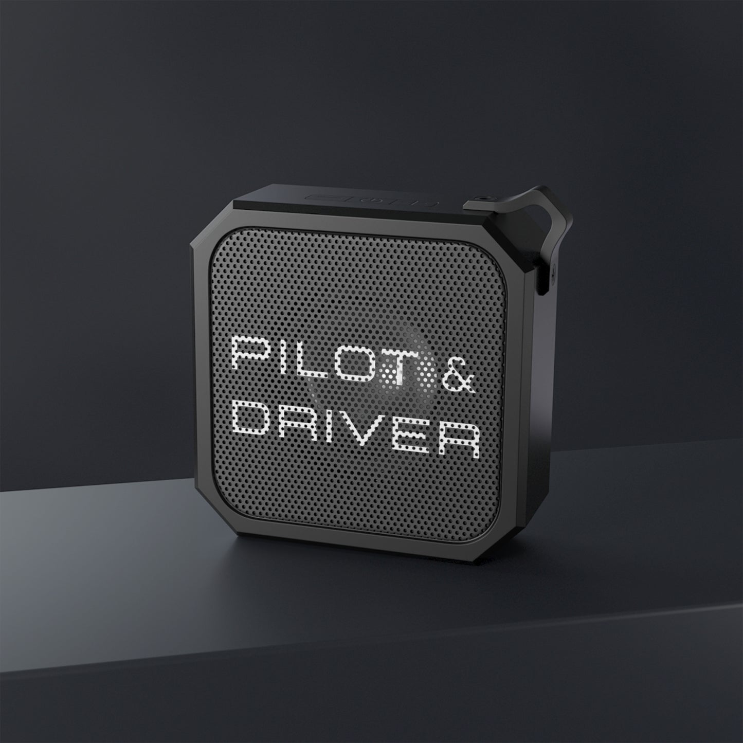 Pilot & Driver™ | IPX6 Certified Outdoor Speaker