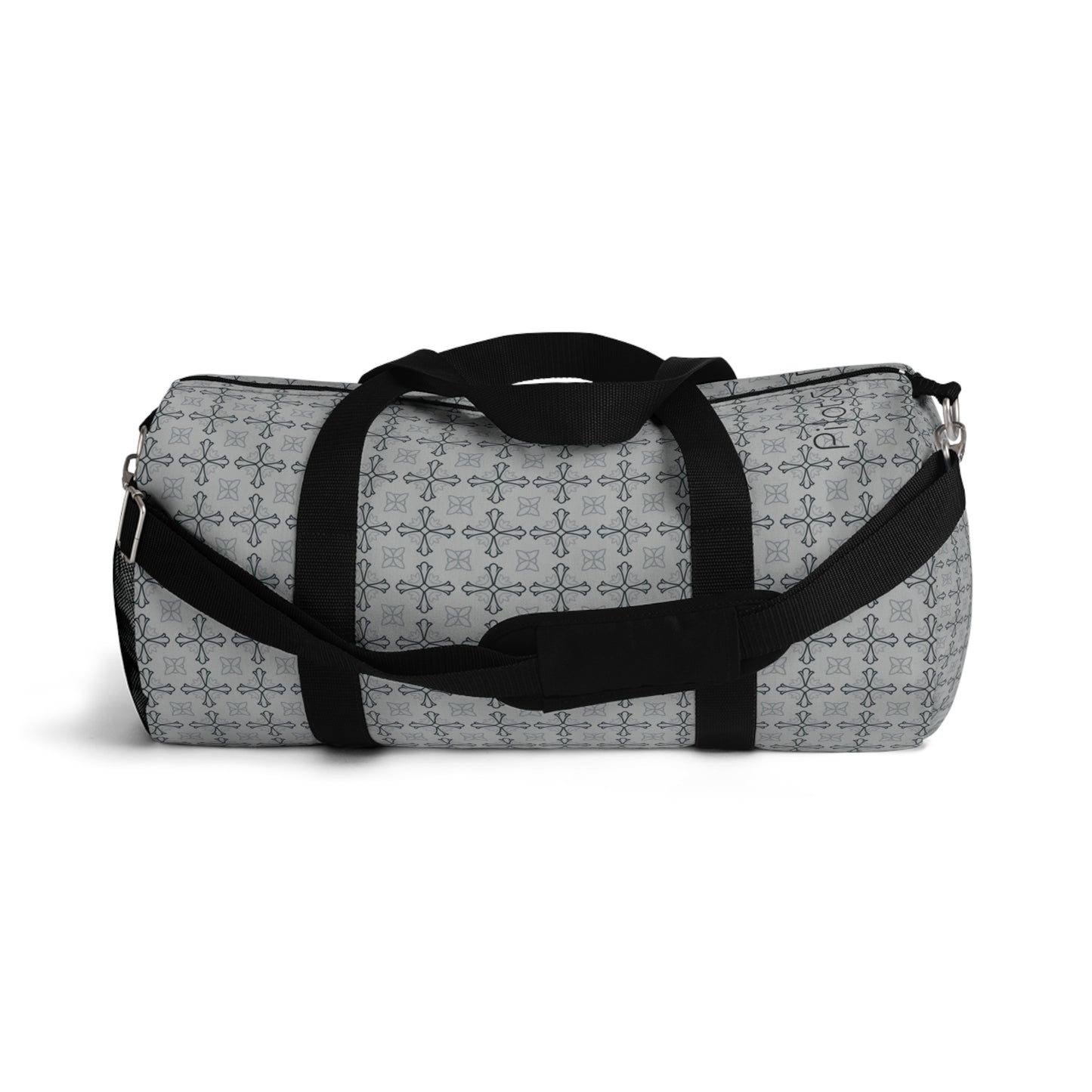 Pilot & Driver™ | Oxford Duffel Bag | Gray