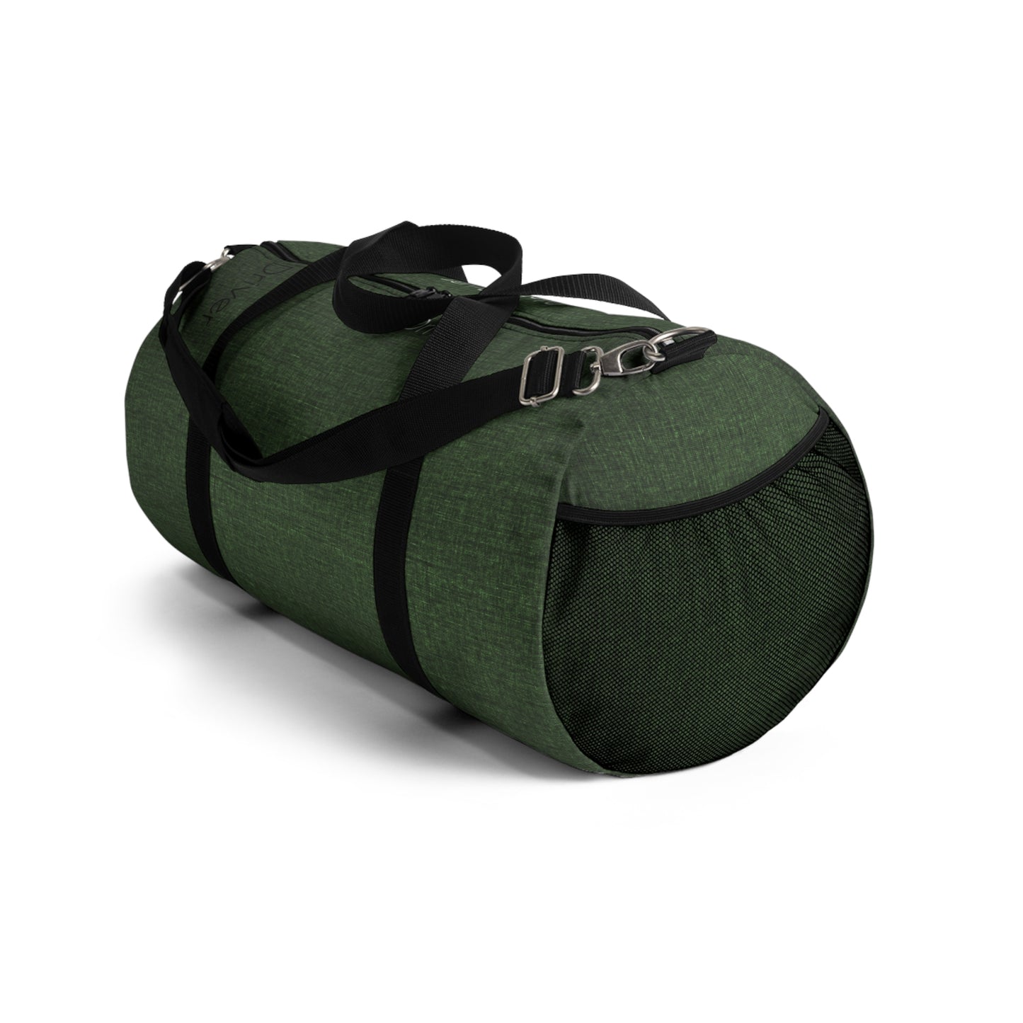 Pilot & Driver™ | Oxford Duffel Bag | Emerald