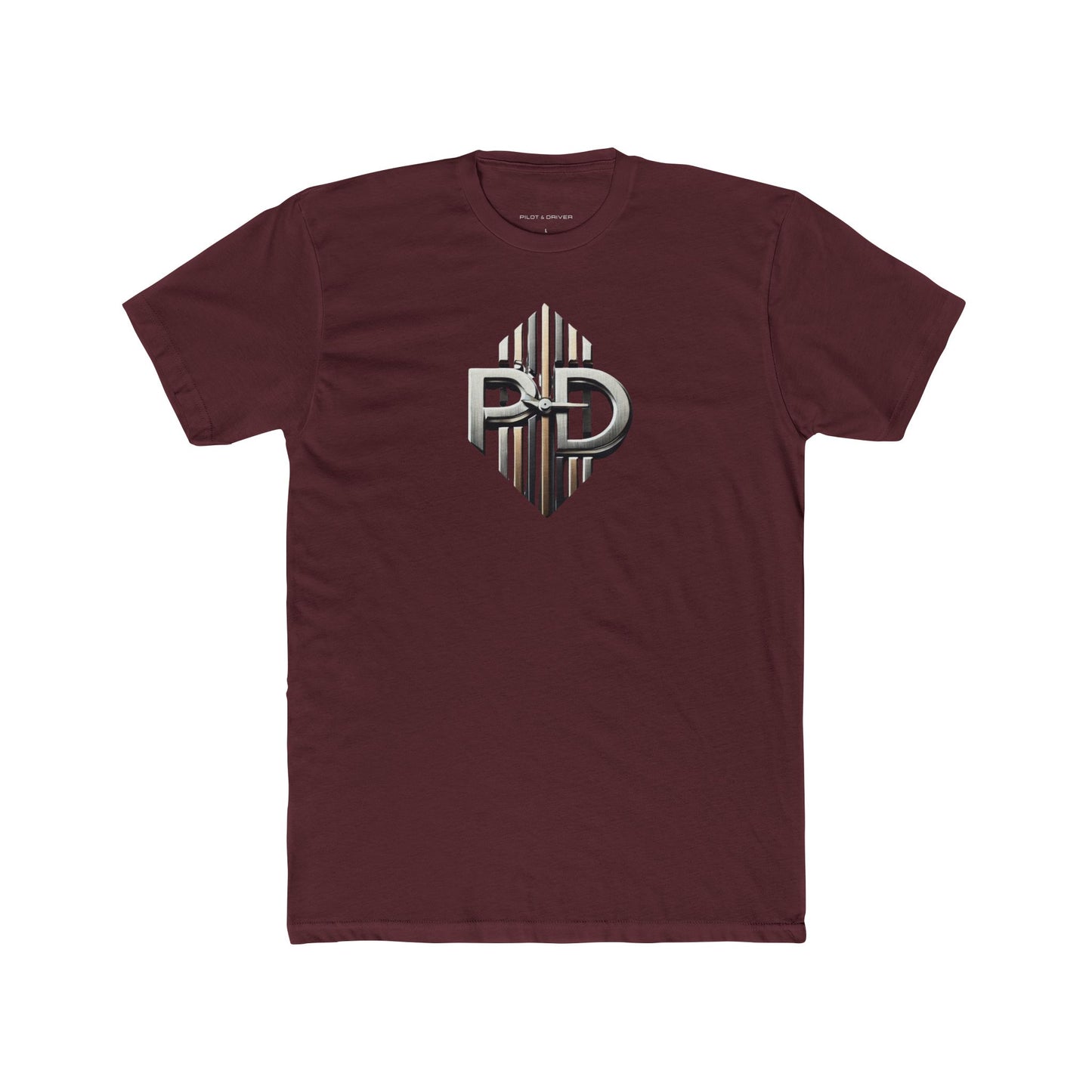 Pilot & Driver™ | Emblem Tee 01 | Unisex