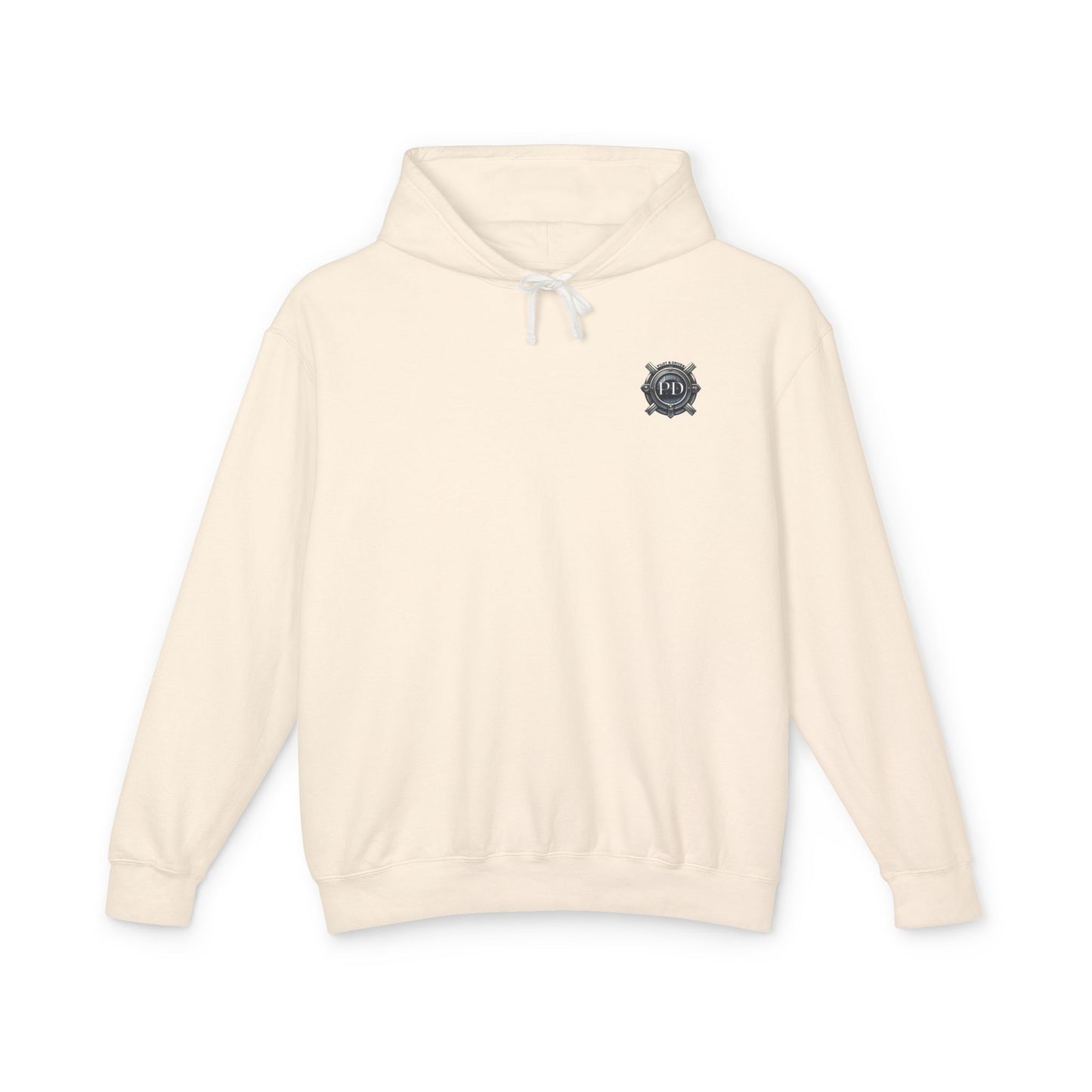 Pilot & Driver™ | Lightweight Fleece Hooded Sweatshirt 04 | Unisex
