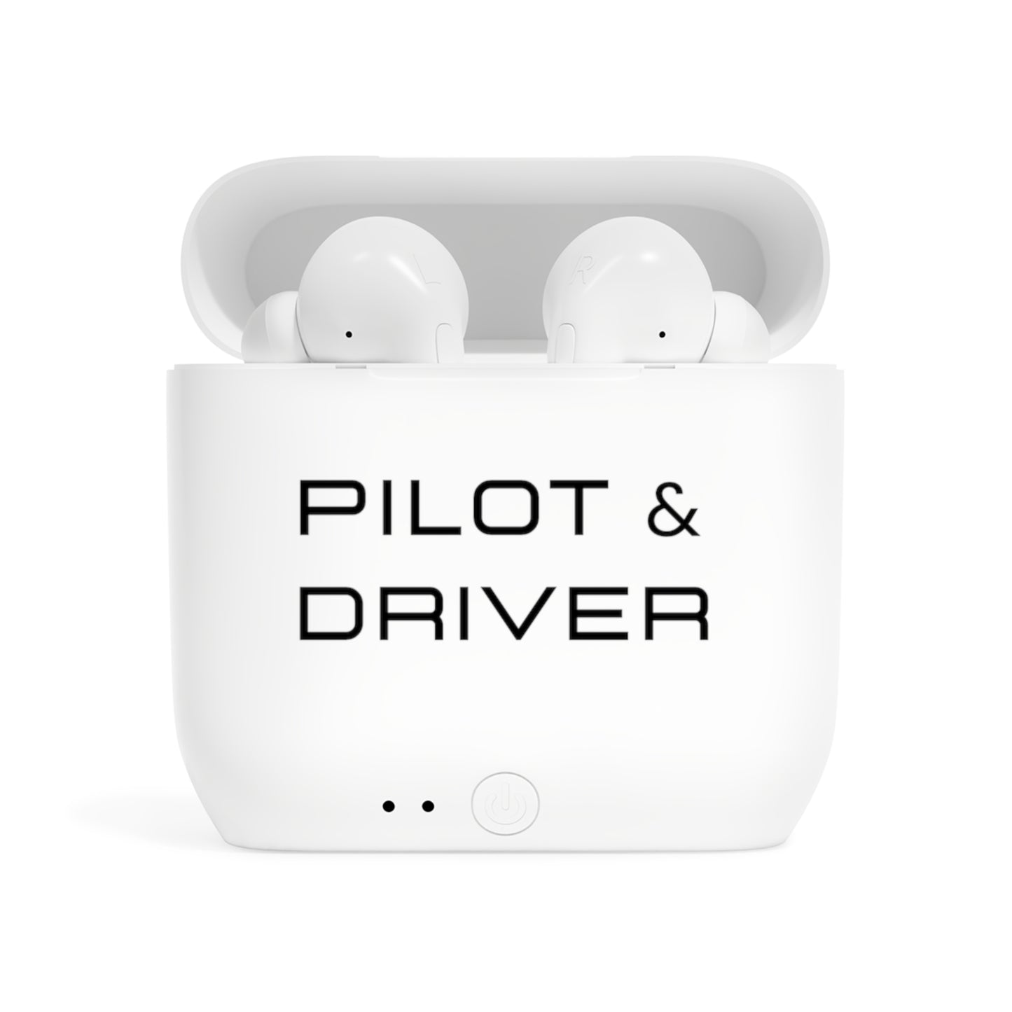 Pilot & Driver™ | Premium Wireless Earbuds
