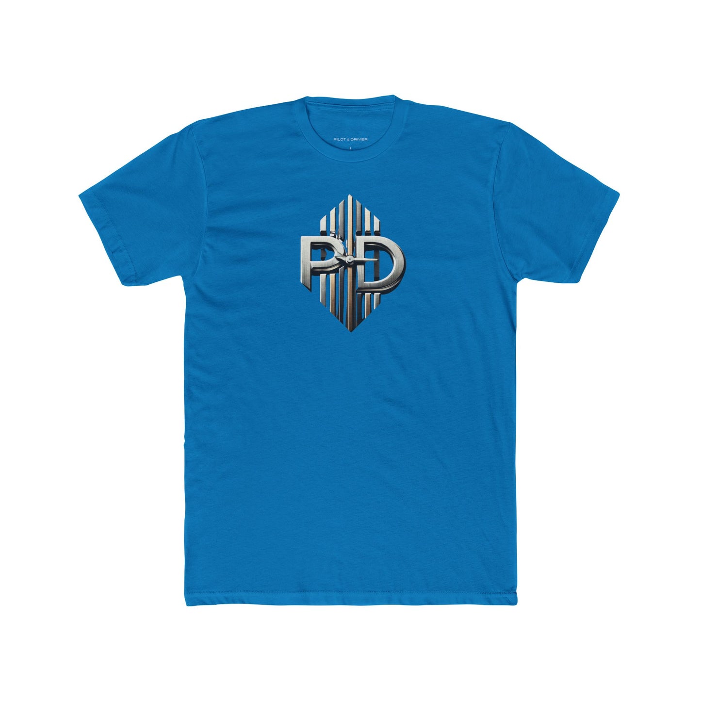 Pilot & Driver™ | Emblem Tee 01 | Unisex