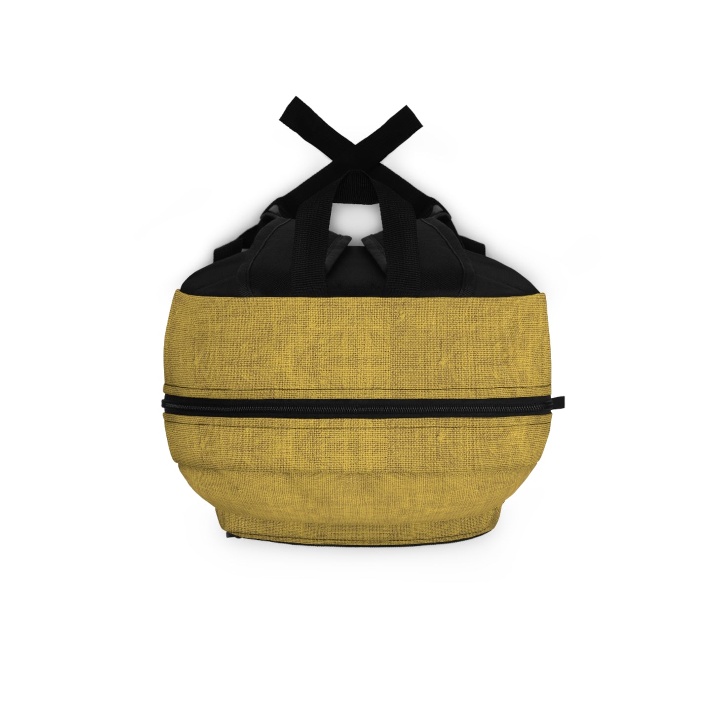 Pilot & Driver™ | Canvas Backpack | Mustard 01