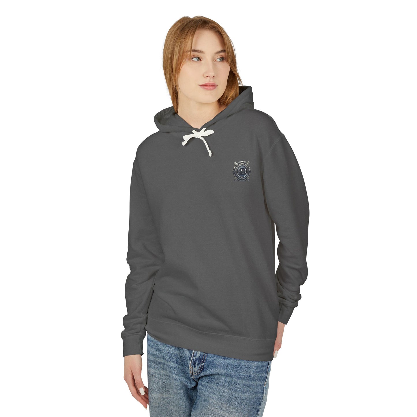Pilot & Driver™ | Lightweight Fleece Hooded Sweatshirt 04 | Unisex