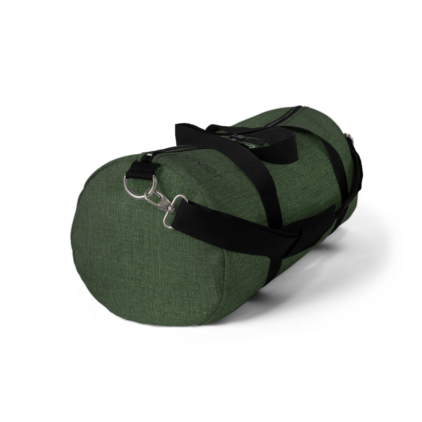 Pilot & Driver™ | Oxford Duffel Bag | Emerald