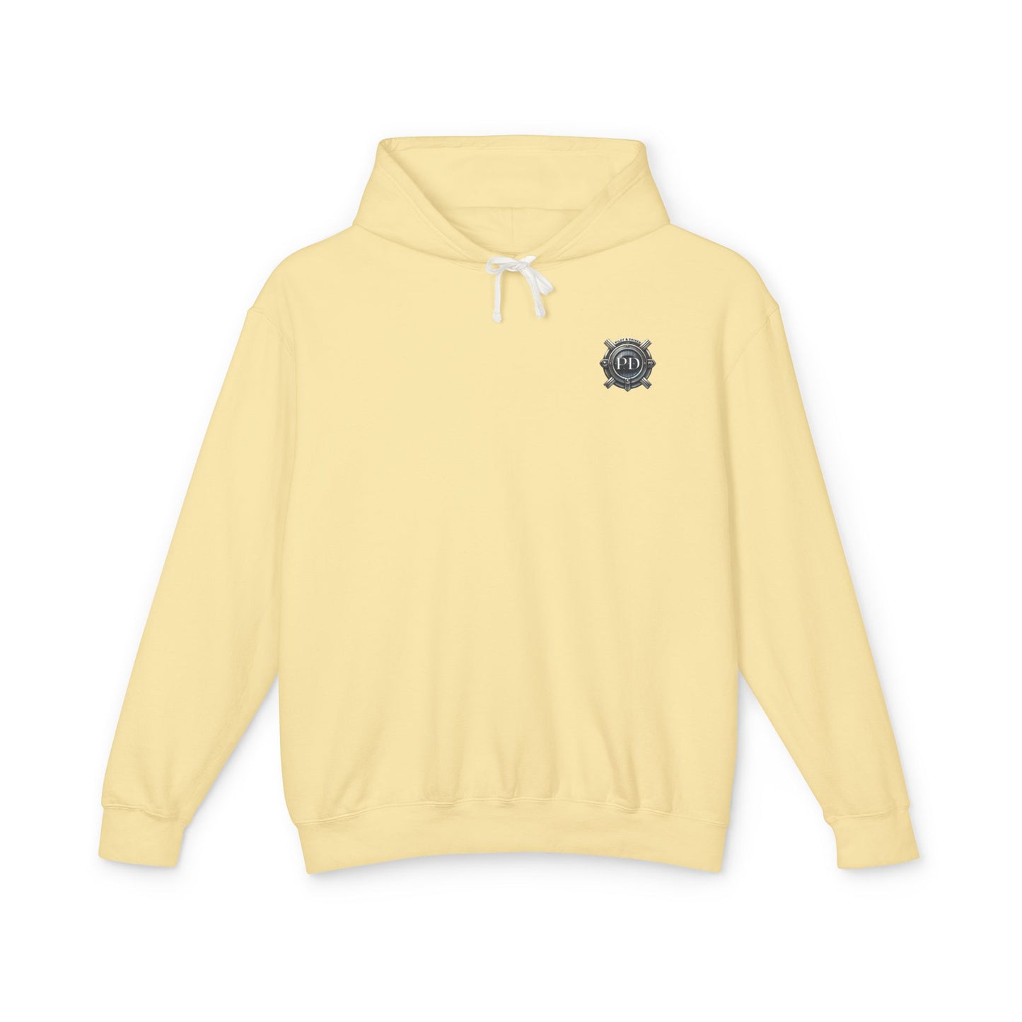 Pilot & Driver™ | Lightweight Fleece Hooded Sweatshirt 04 | Unisex