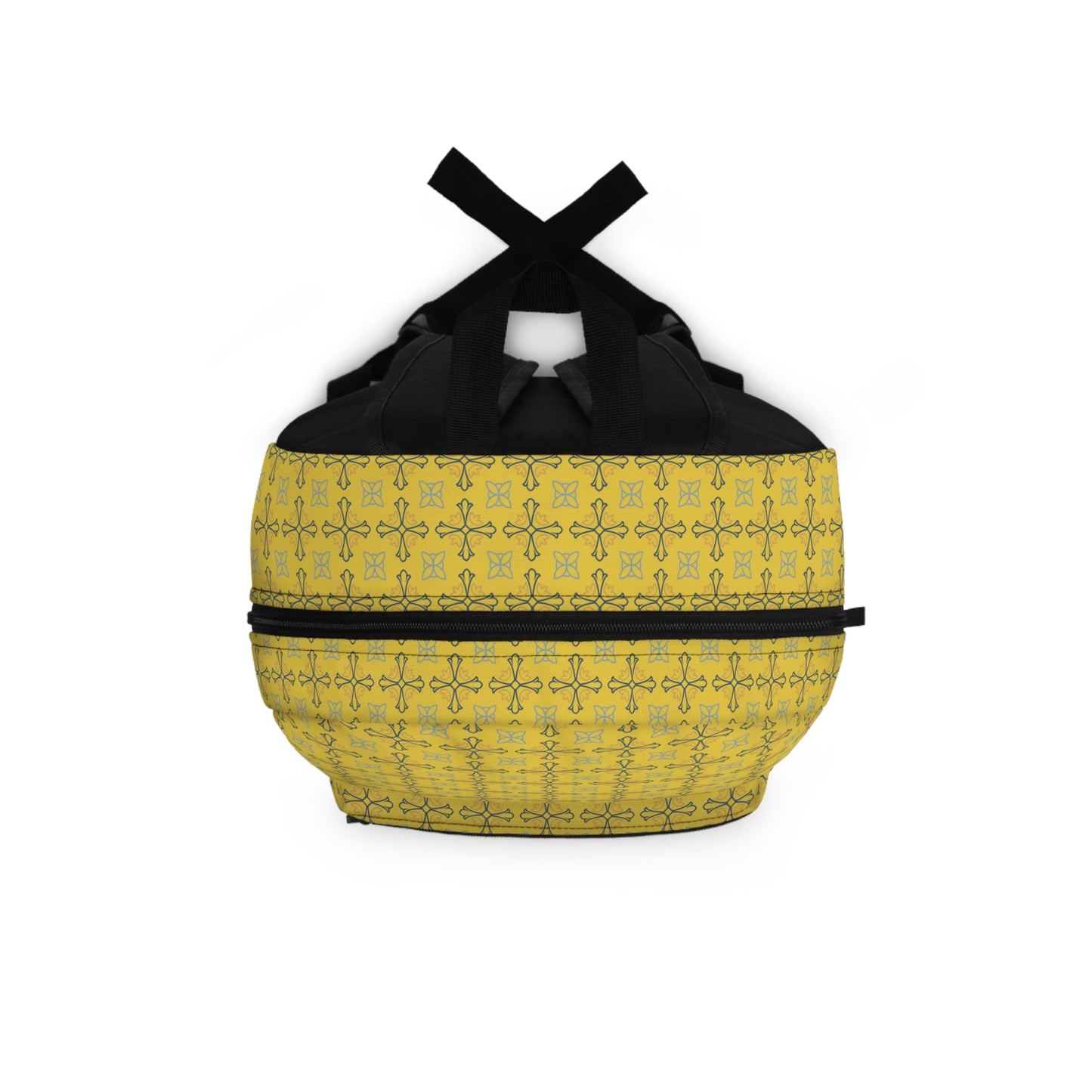 Pilot & Driver™ | Canvas Backpack | Mustard