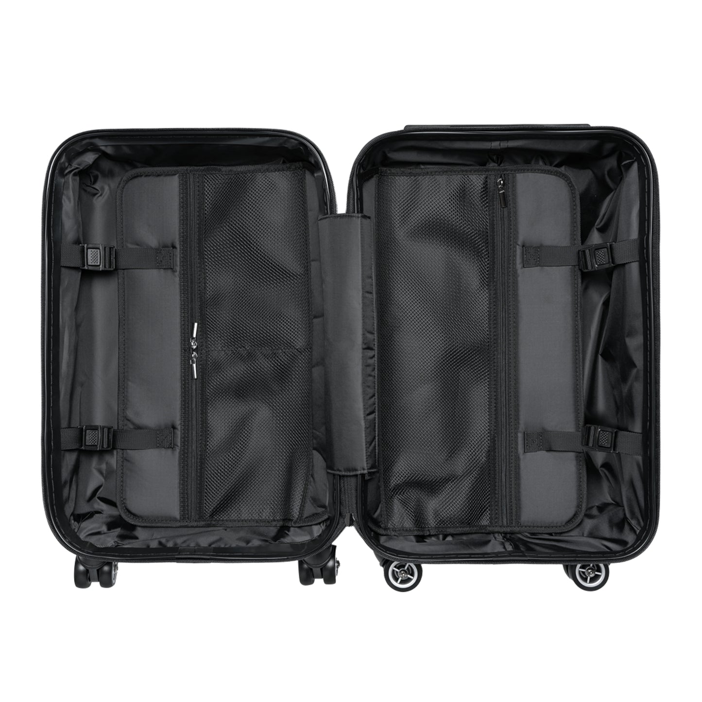 Pilot & Driver™ | Hardshell Suitcase | 3 Sizes | Cool Blue