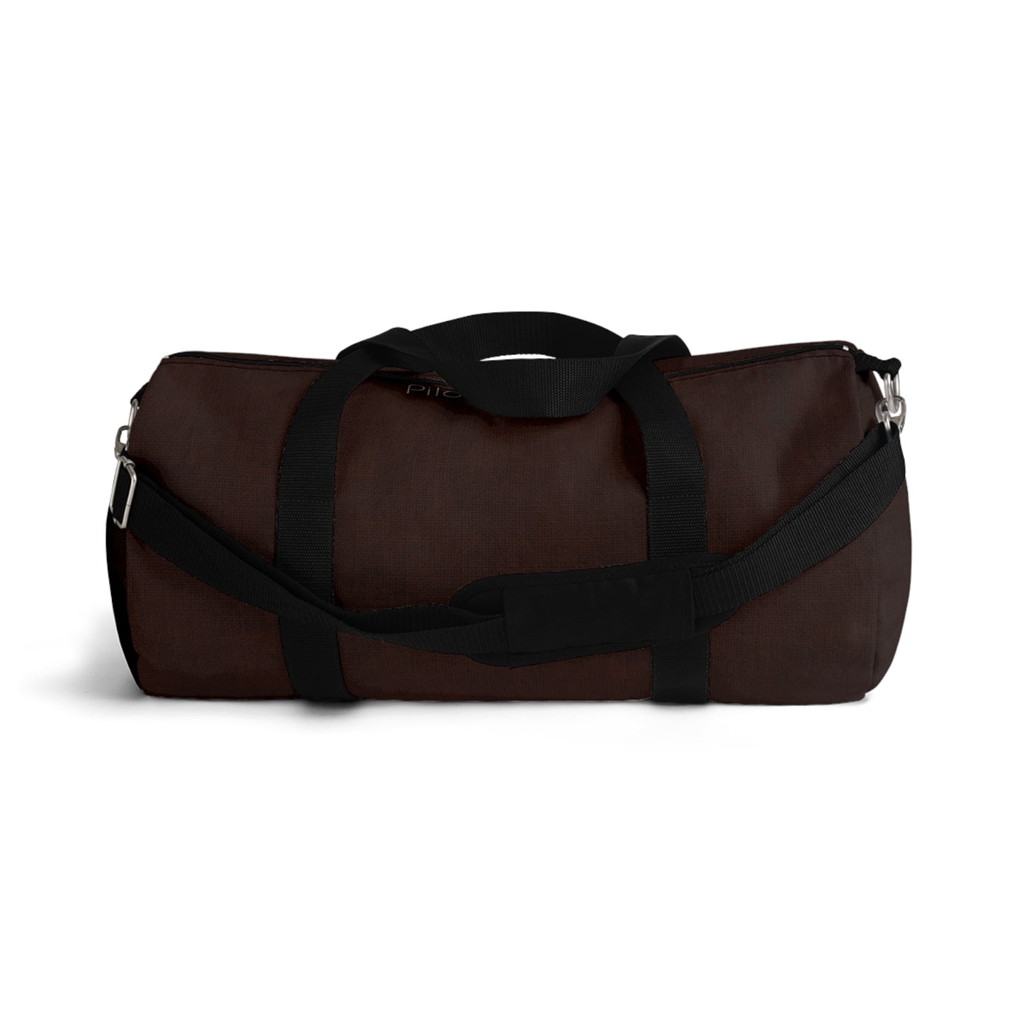 Pilot & Driver™ | Oxford Duffel Bag | Chocolate