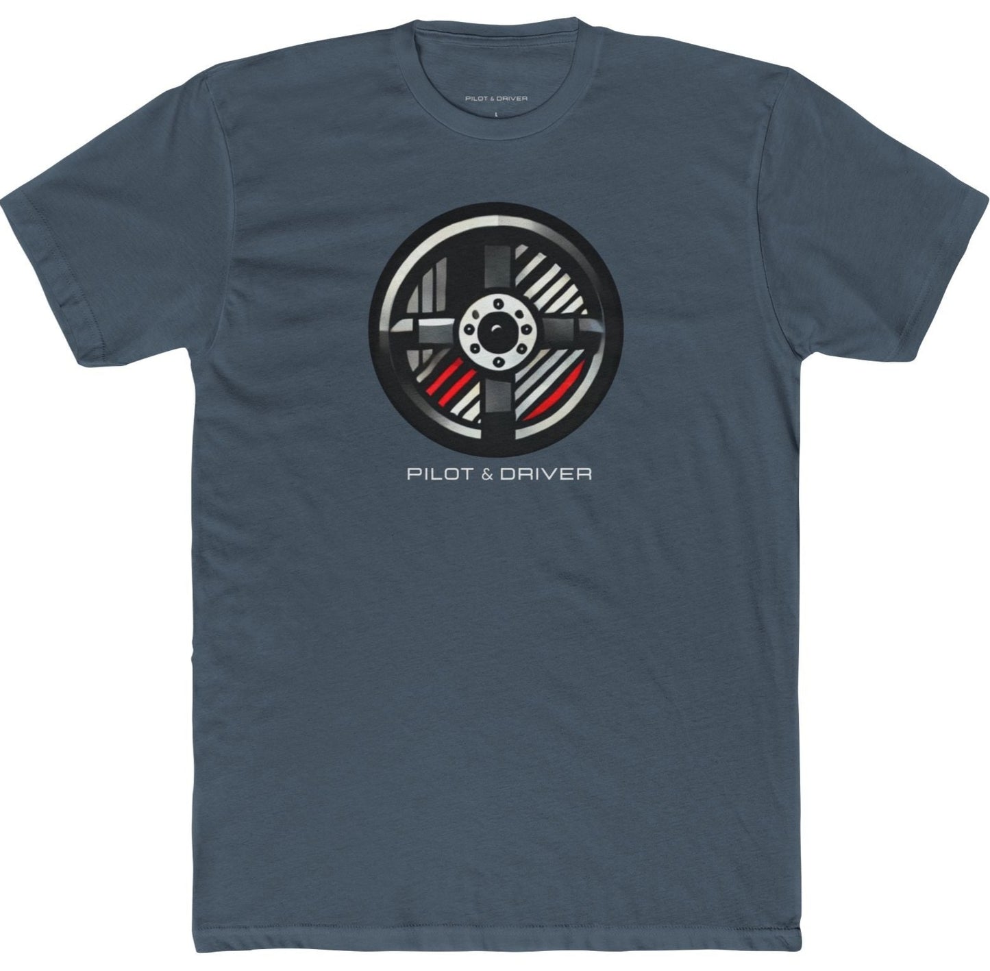 Pilot & Driver™ | GP Tee 01 | Unisex