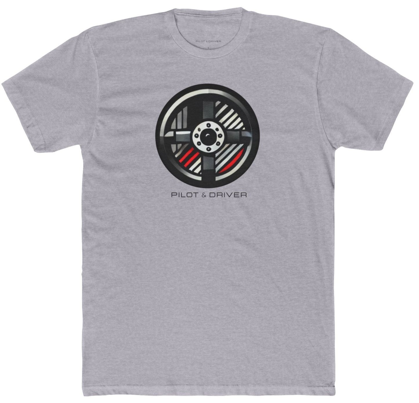Pilot & Driver™ | GP Tee 01 | Unisex
