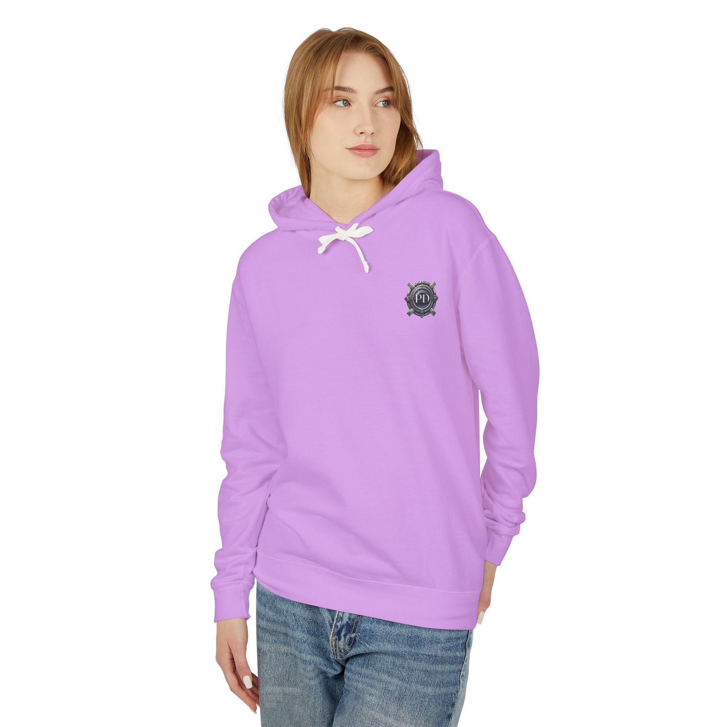 Pilot & Driver™ | Lightweight Fleece Hooded Sweatshirt 04 | Unisex