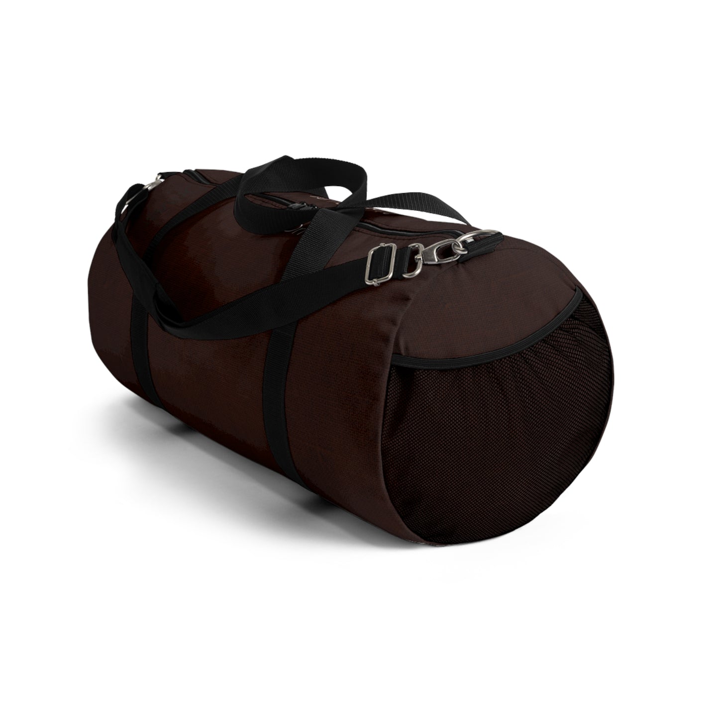 Pilot & Driver™ | Oxford Duffel Bag | Chocolate