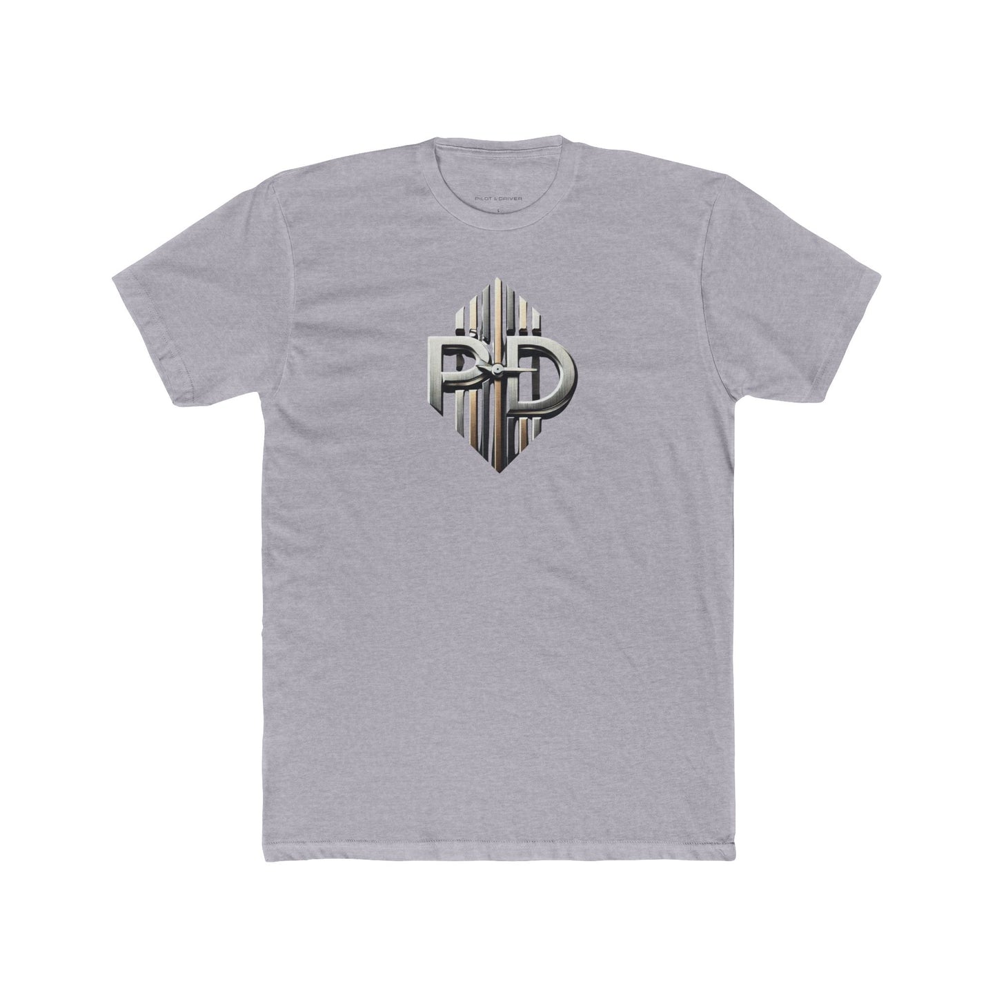 Pilot & Driver™ | Emblem Tee 01 | Unisex