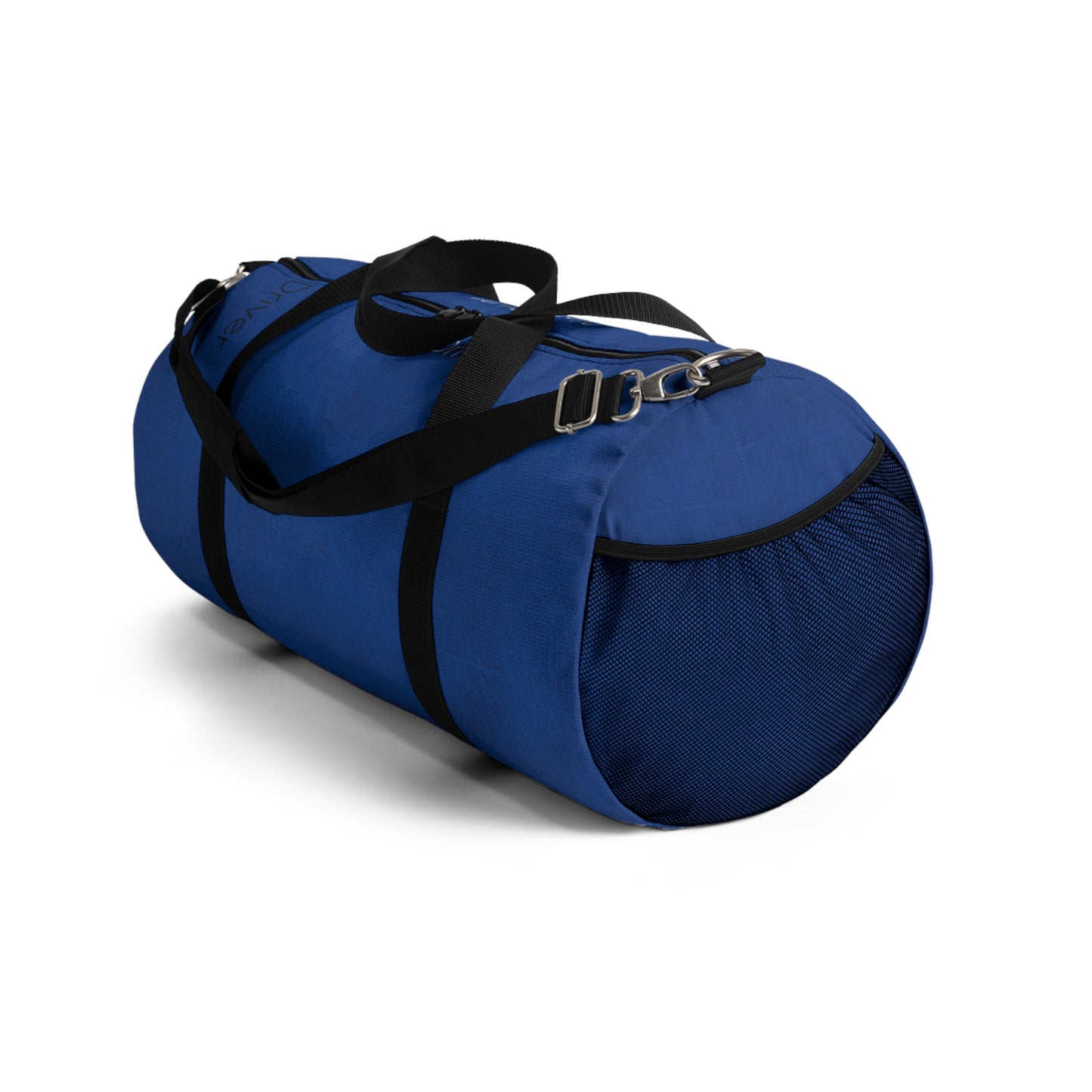Pilot & Driver™ | Oxford Duffel Bag | Cool Blue
