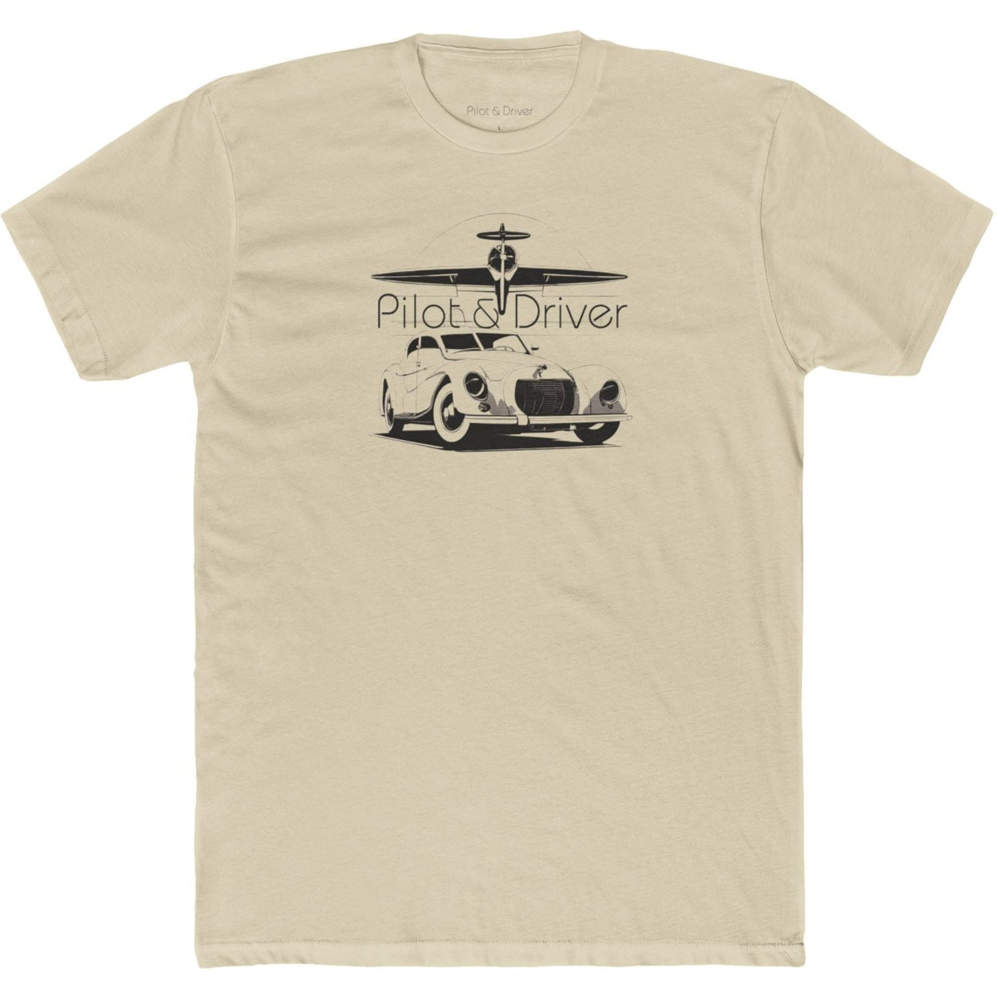 Pilot & Driver™ | Graphic Tee 01 | Unisex