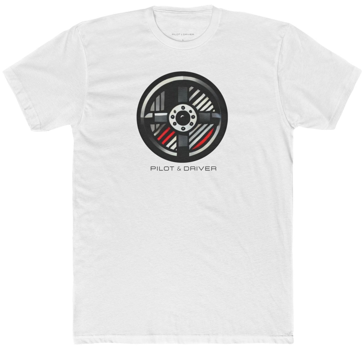 Pilot & Driver™ | GP Tee 01 | Unisex