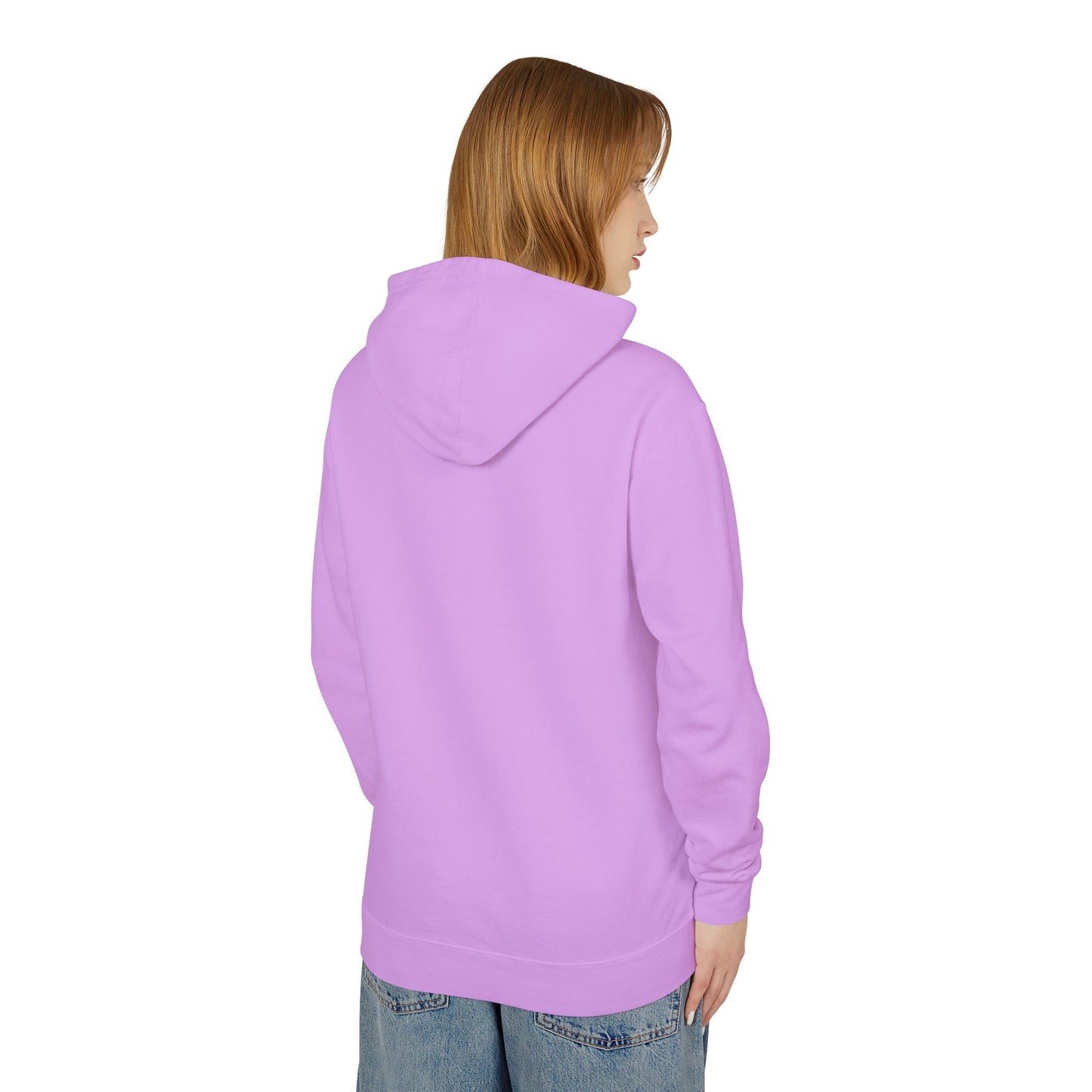 Pilot & Driver™ | Lightweight Fleece Hooded Sweatshirt 04 | Unisex