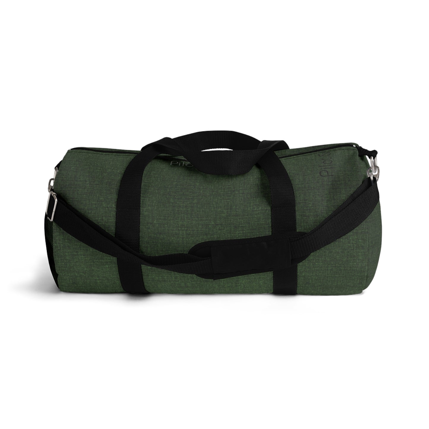 Pilot & Driver™ | Oxford Duffel Bag | Emerald