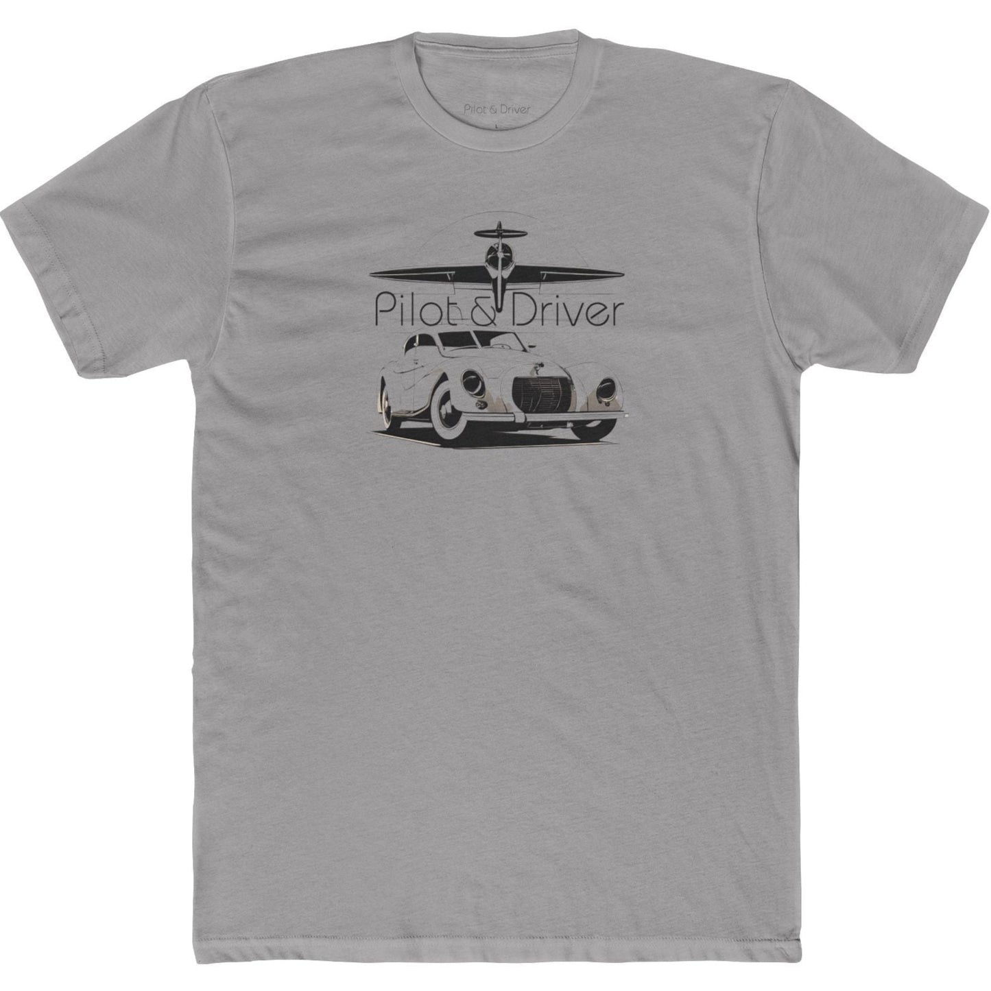Pilot & Driver™ | Graphic Tee 01 | Unisex
