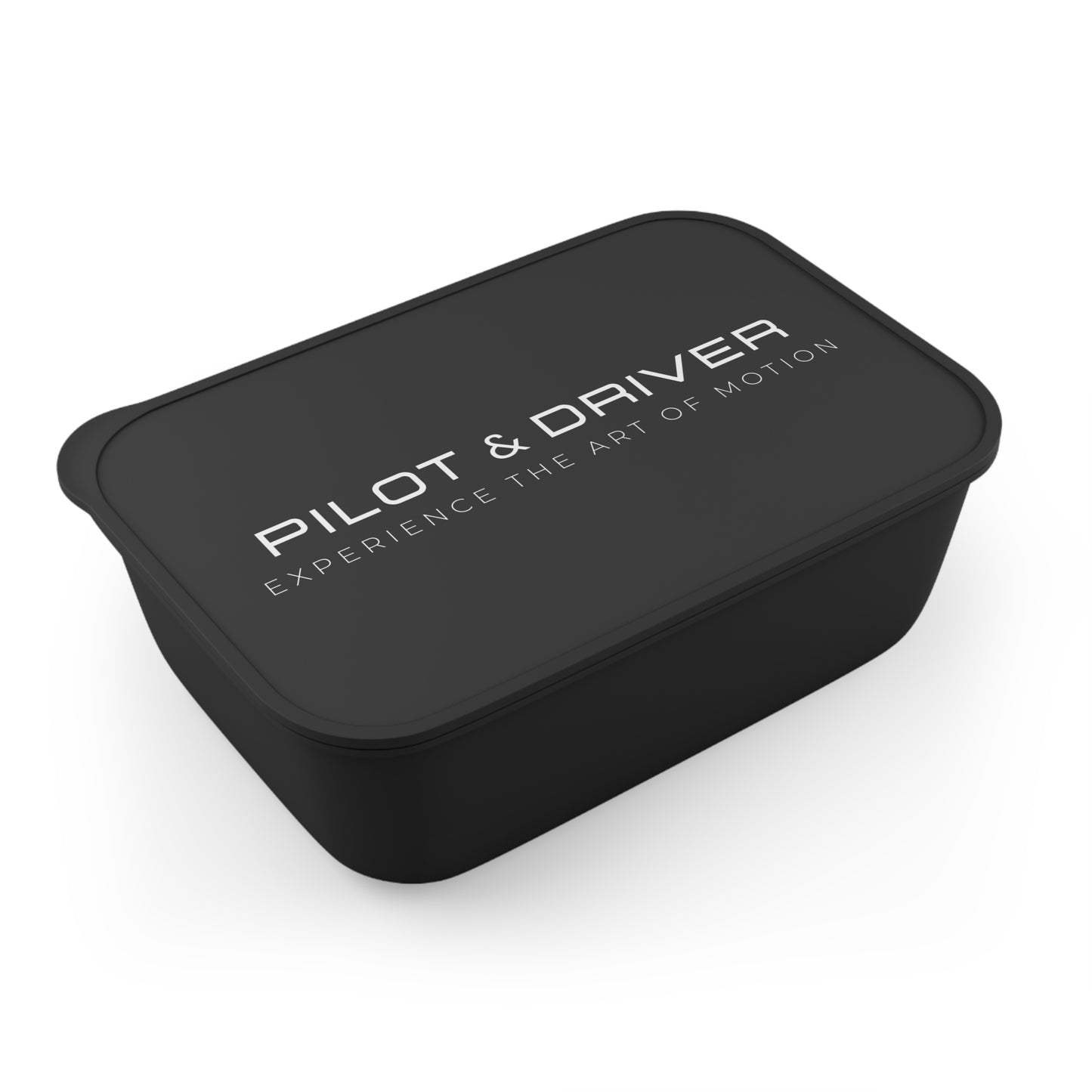 Pilot & Driver™ | Sustainable Lunch Kit 01 with Bioplastic Utensils