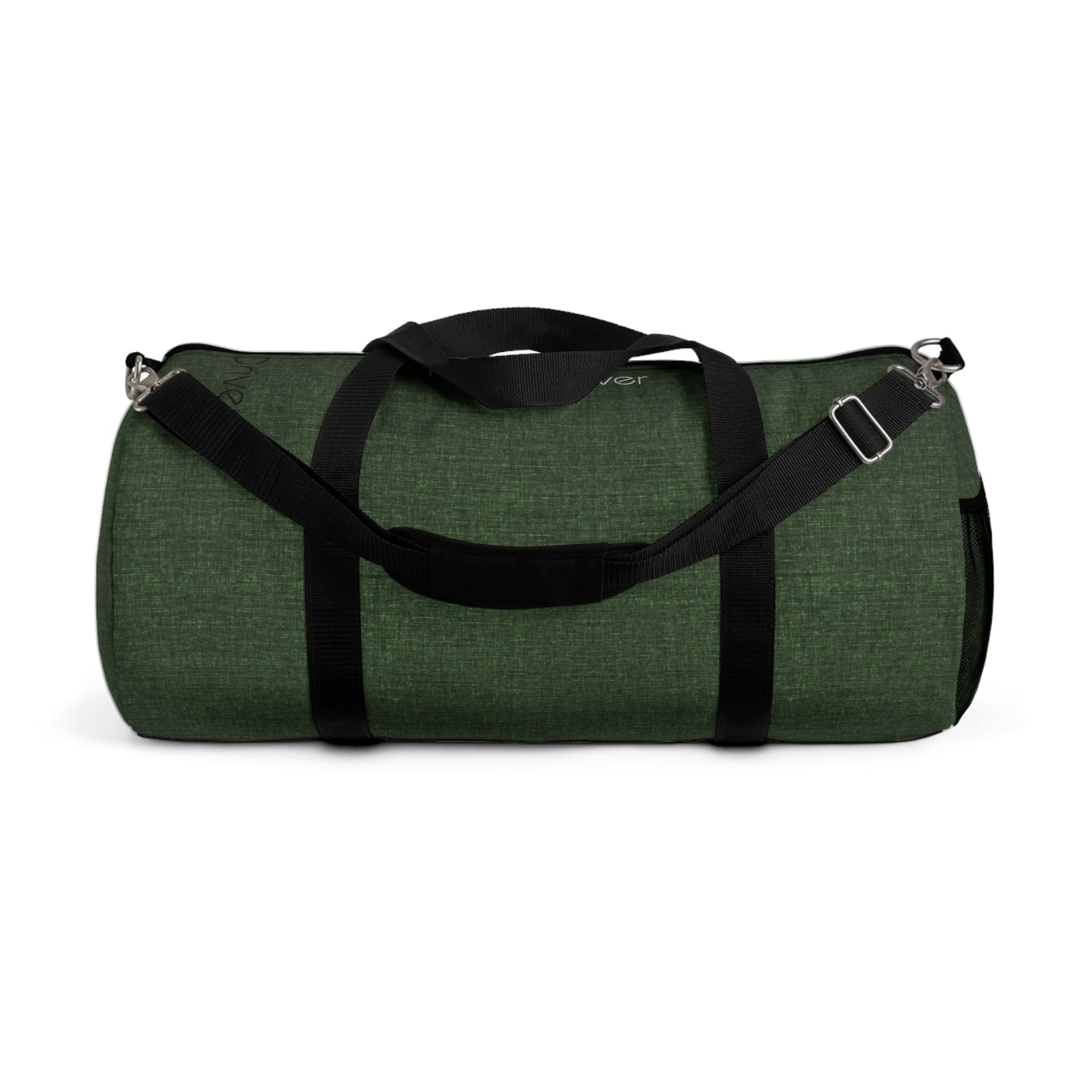 Pilot & Driver™ | Oxford Duffel Bag | Emerald