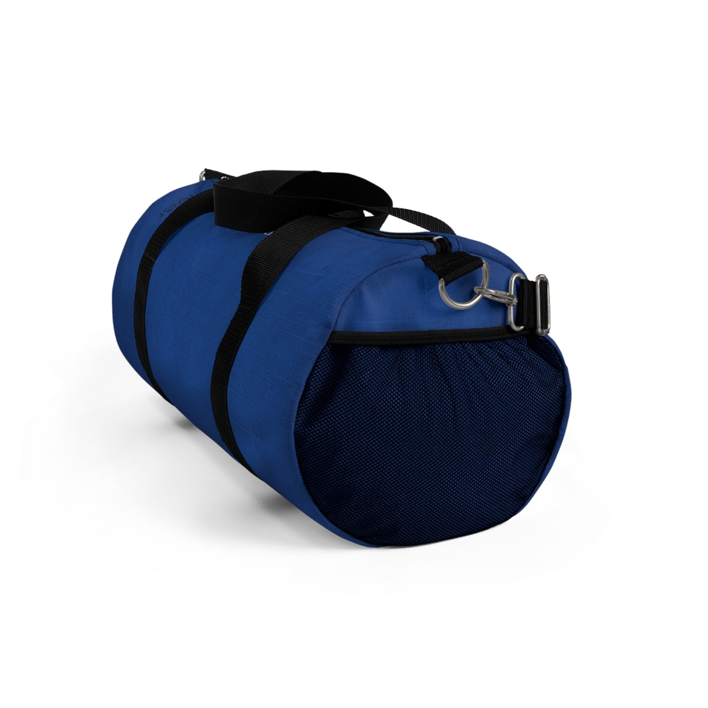 Pilot & Driver™ | Oxford Duffel Bag | Cool Blue