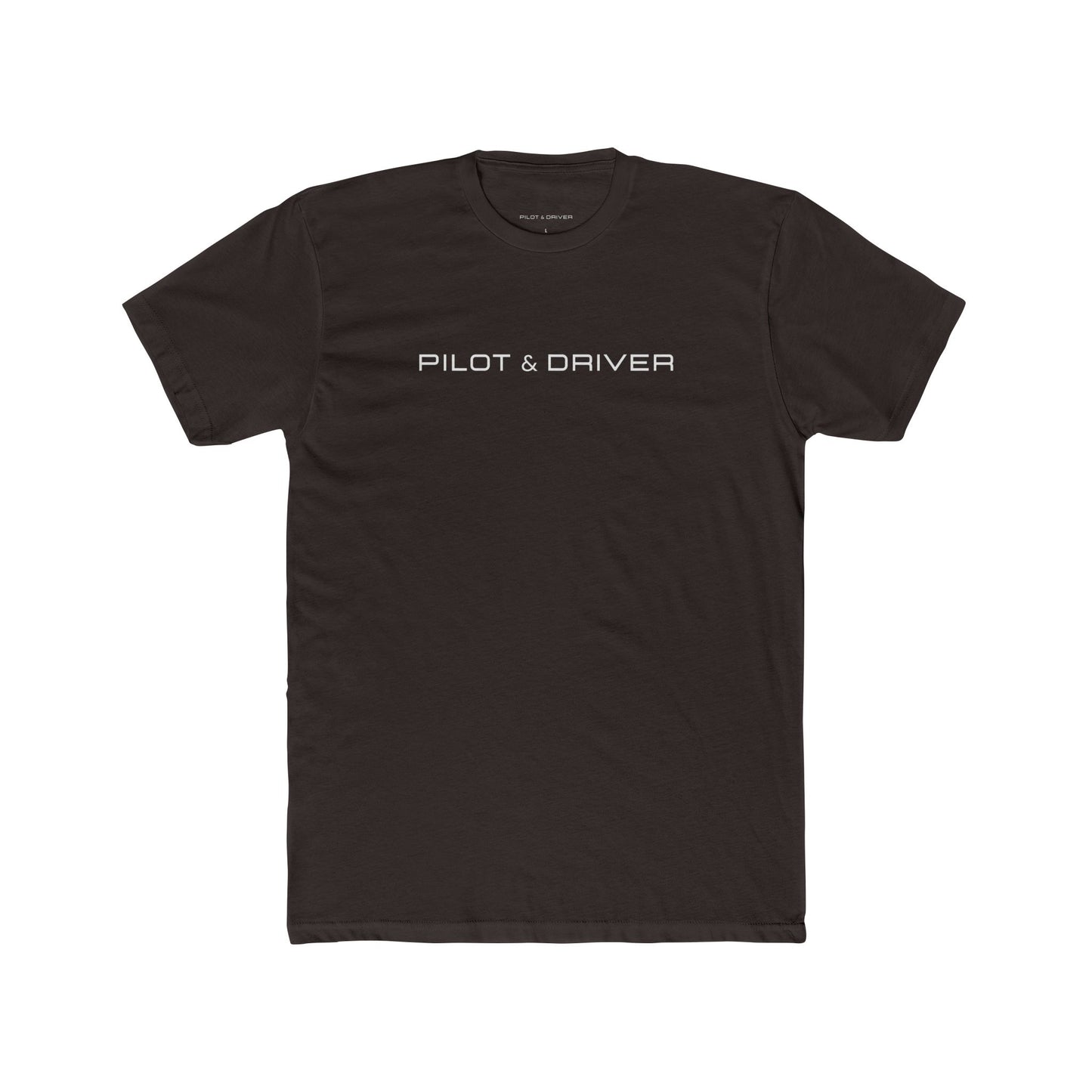 Pilot & Driver™ | Banner Tee 01 | Unisex