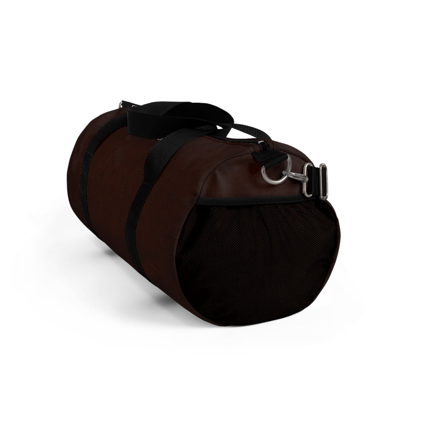 Pilot & Driver™ | Oxford Duffel Bag | Chocolate