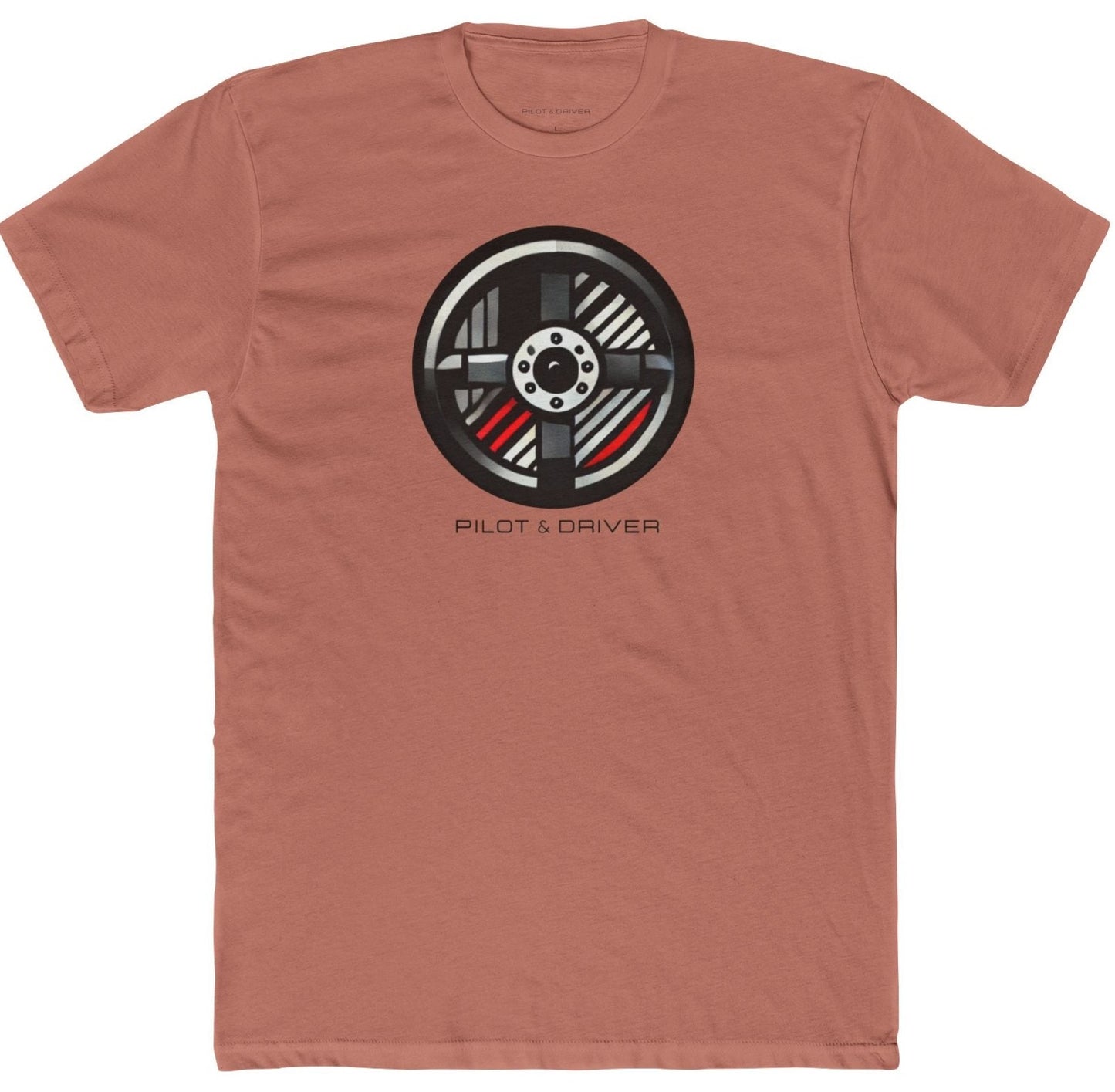 Pilot & Driver™ | GP Tee 01 | Unisex