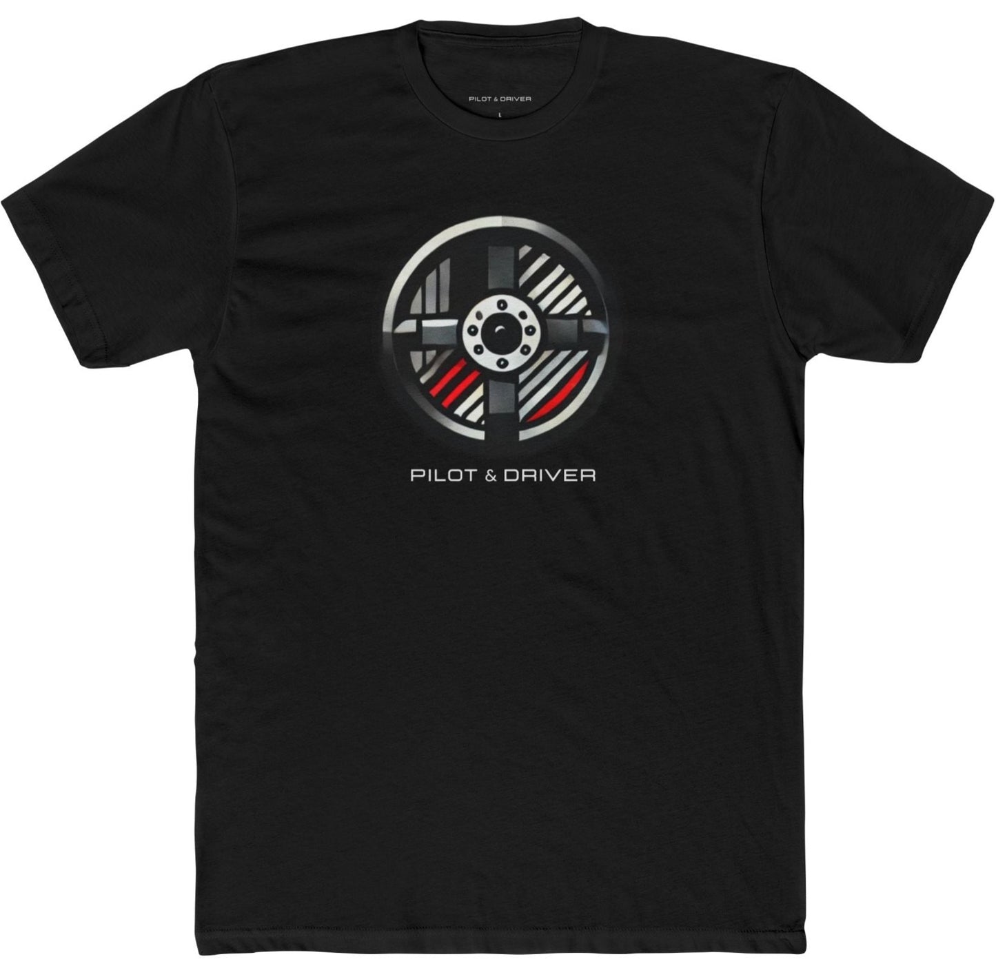 Pilot & Driver™ | GP Tee 01 | Unisex