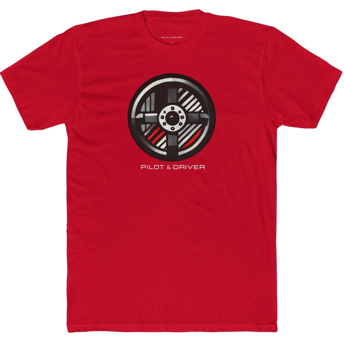 Pilot & Driver™ | GP Tee 01 | Unisex