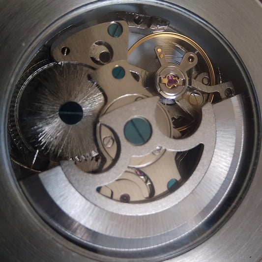 Experience the Art of Motion: The P&D Caliber 2110 Automatic Movement