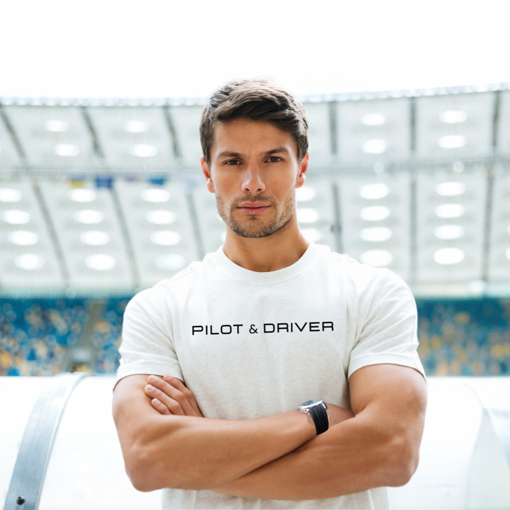 Pilot & Driver™ | Signature T-Shirts