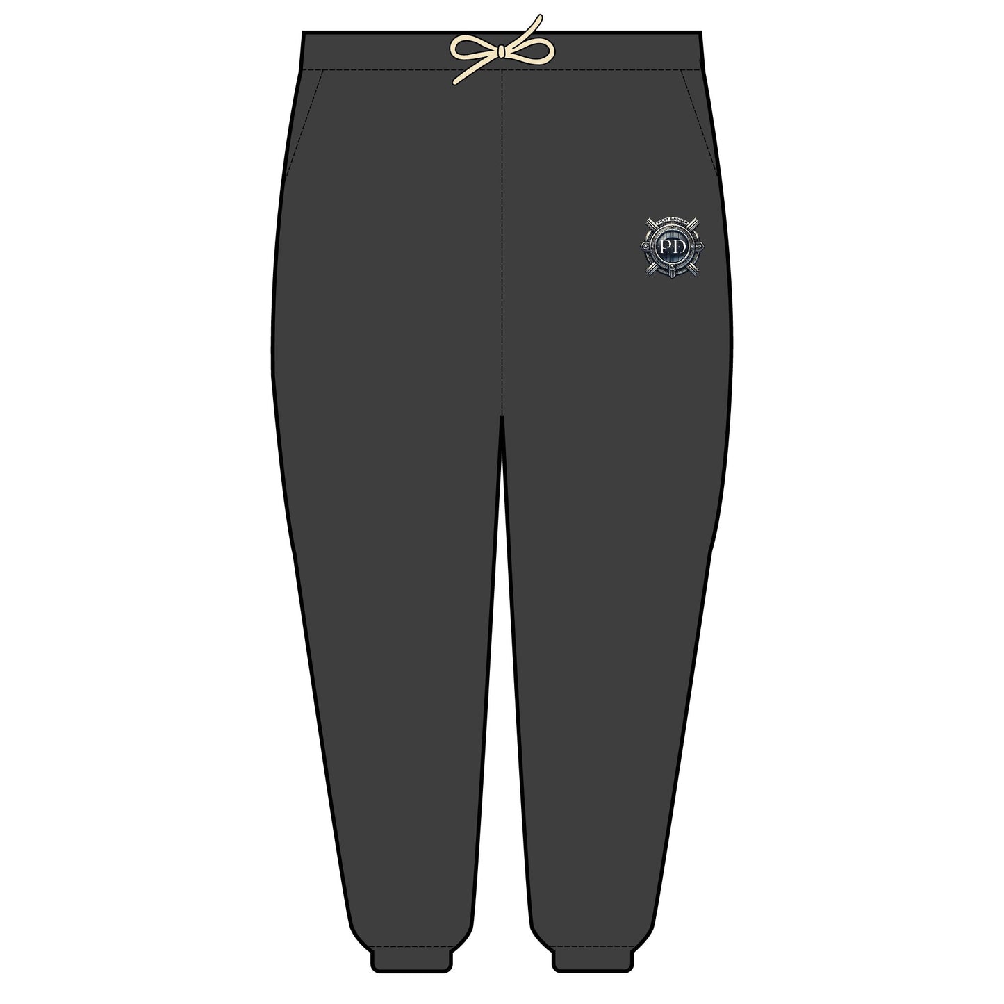 Pilot & Driver™ | Lightweight Fleece Sweatpants 04 | Unisex